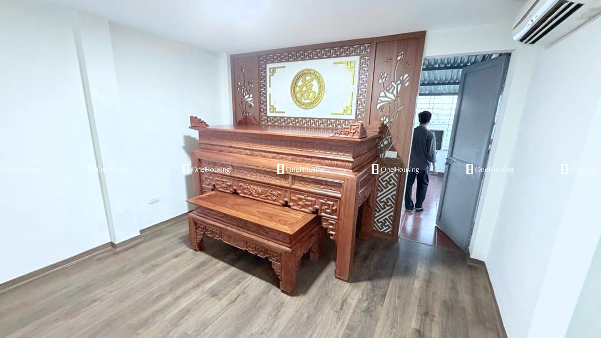 Nhà mặt ngõ cách Khương Hạ 15m, P. Khương Đình, Q. Thanh Xuân, TP. Hà Nội