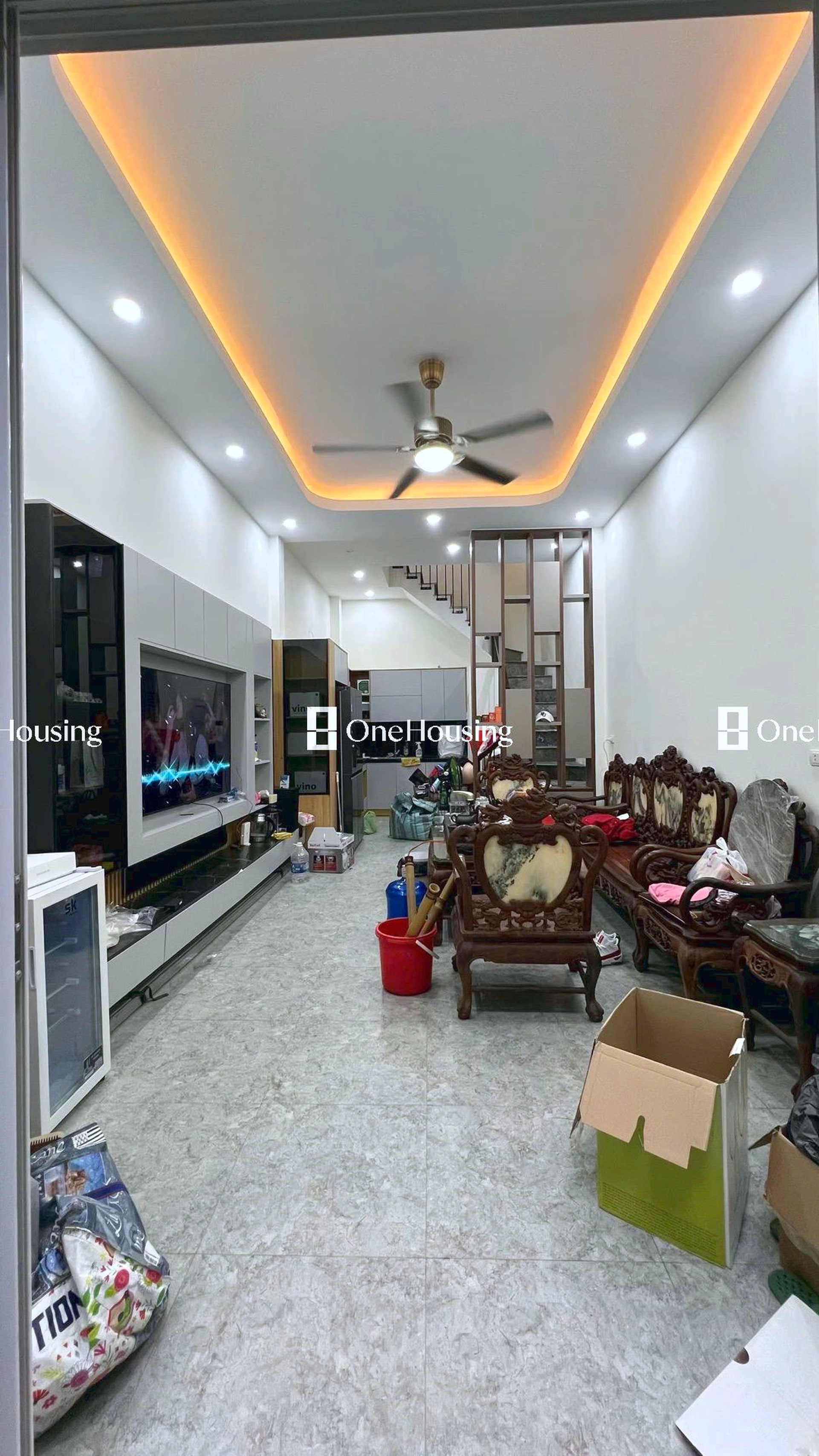 Nhà mặt ngõ cách Khương Hạ 15m, P. Khương Đình, Q. Thanh Xuân, TP. Hà Nội