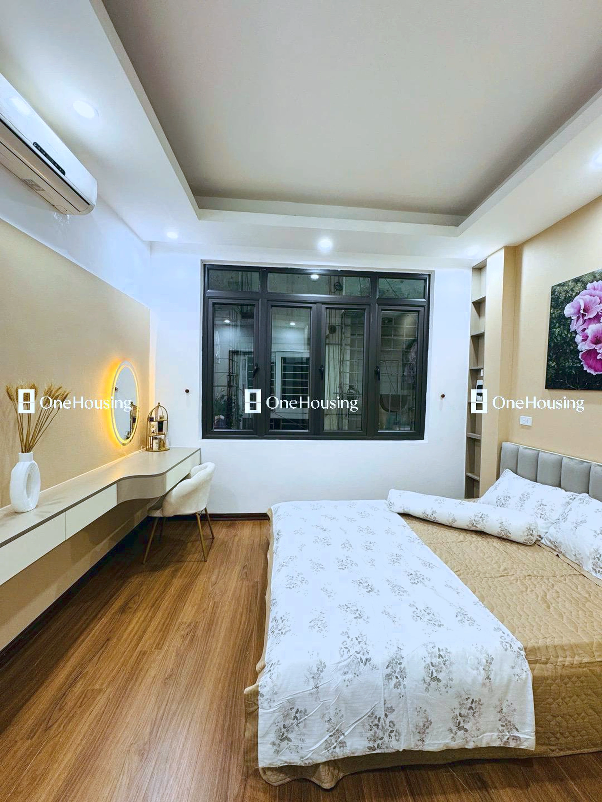 Nhà mặt ngõ cách Yên Hòa 142.48m, P. Yên Hòa, Q. Cầu Giấy, TP. Hà Nội