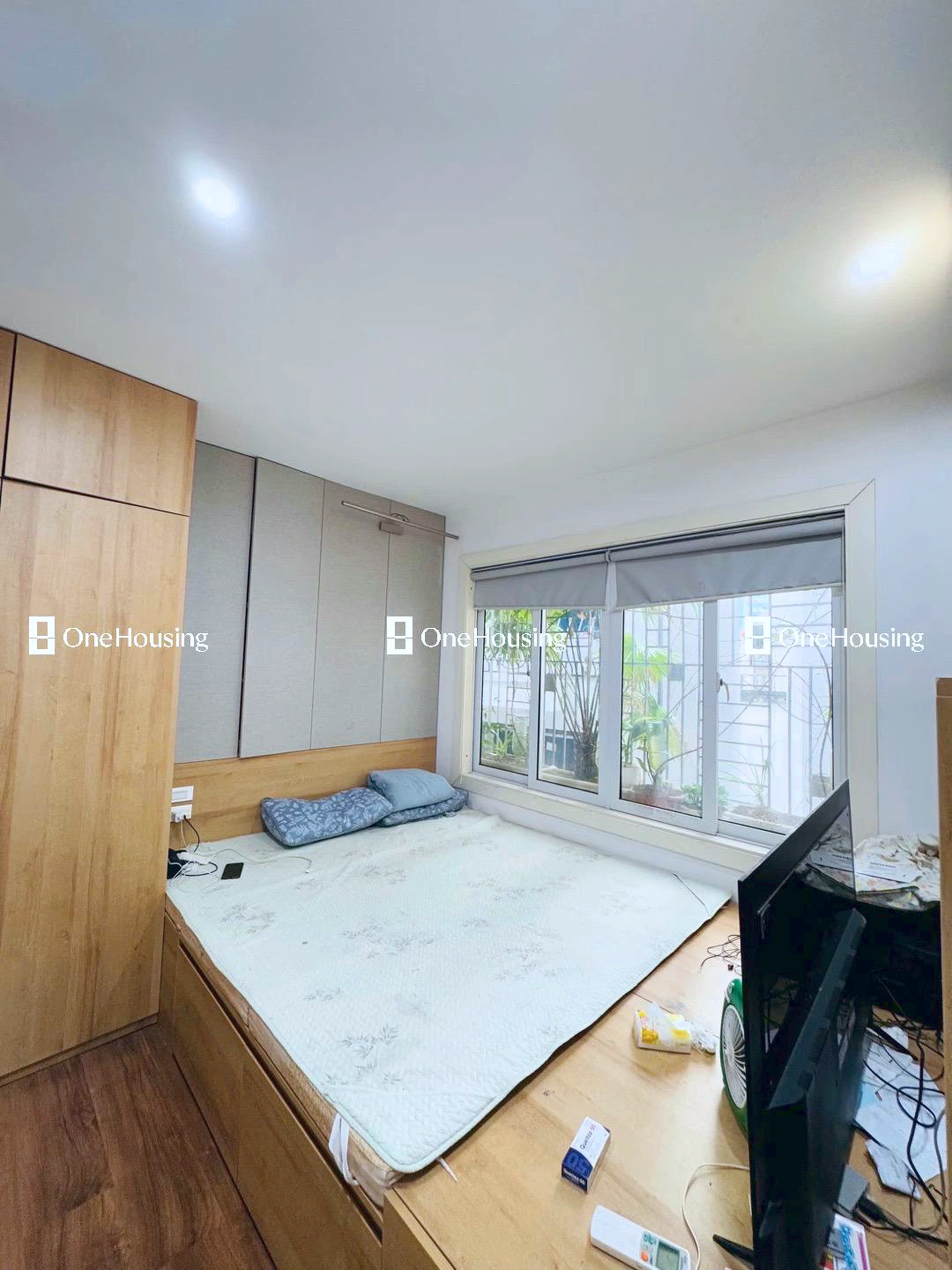 Nhà mặt ngõ cách Trần Thái Tông 80m, P. Dịch Vọng Hậu, Q. Cầu Giấy, TP. Hà Nội