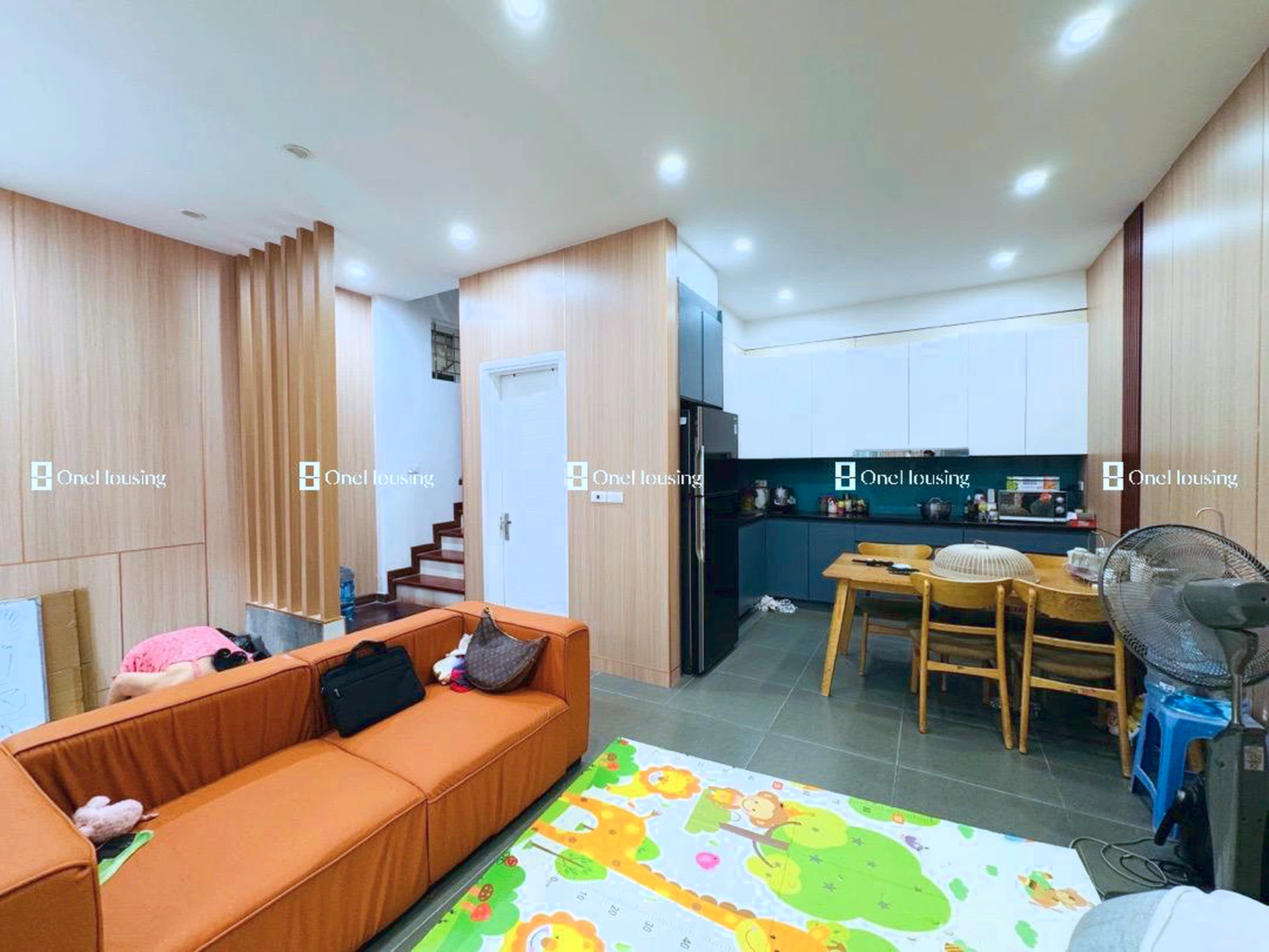 Nhà mặt ngõ cách Trần Thái Tông 80m, P. Dịch Vọng Hậu, Q. Cầu Giấy, TP. Hà Nội