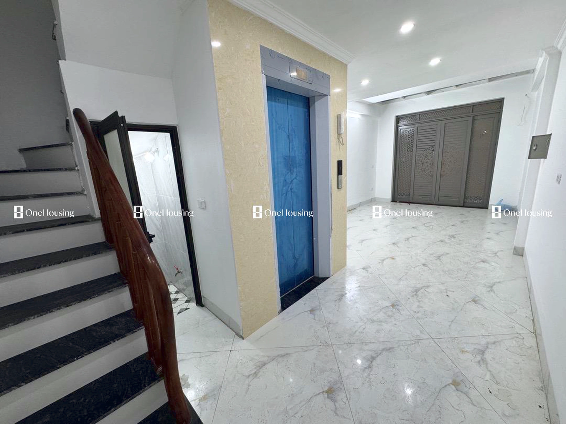 Nhà mặt ngõ cách Thạch Bàn 18m, P. Thạch Bàn, Q. Long Biên, TP. Hà Nội