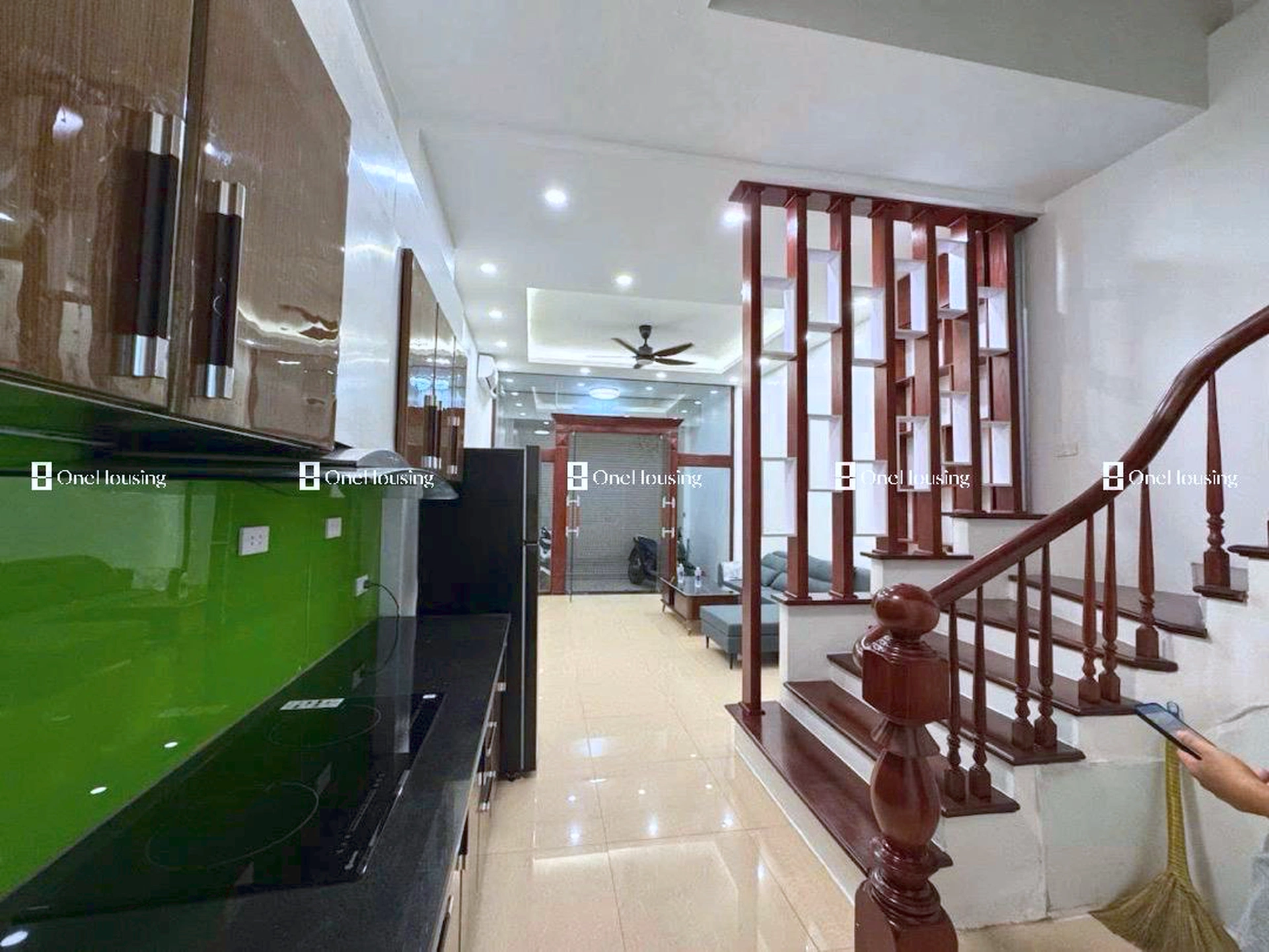 Nhà mặt ngõ cách Tôn Đức Thắng 50m, P. Hàng Bột, Q. Đống Đa, TP. Hà Nội