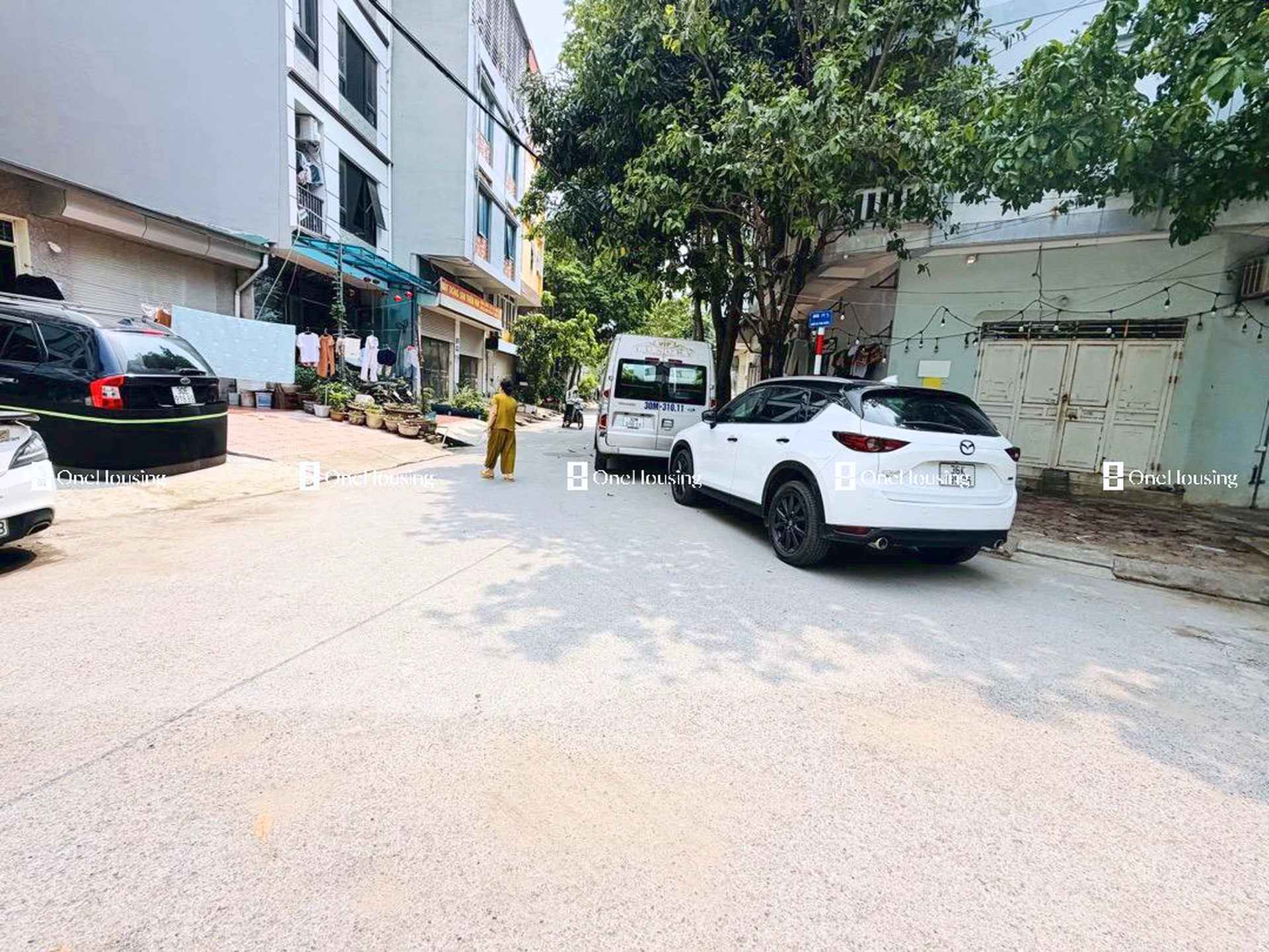 Nhà mặt ngõ cách Phú Diễn 100m, P. Phú Diễn, Q. Bắc Từ Liêm, TP. Hà Nội