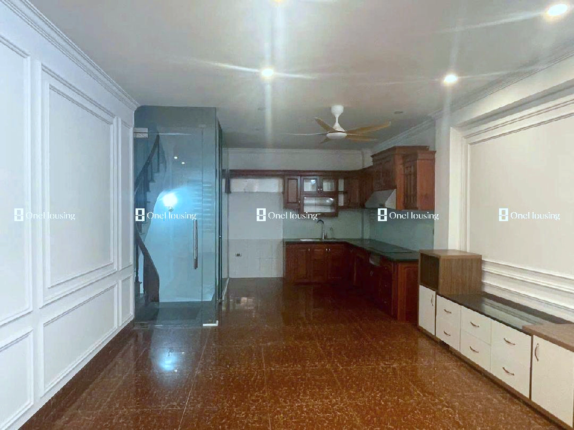 Nhà mặt ngõ cách Văn Khê 68m, P. Phú La, Q. Hà Đông, TP. Hà Nội