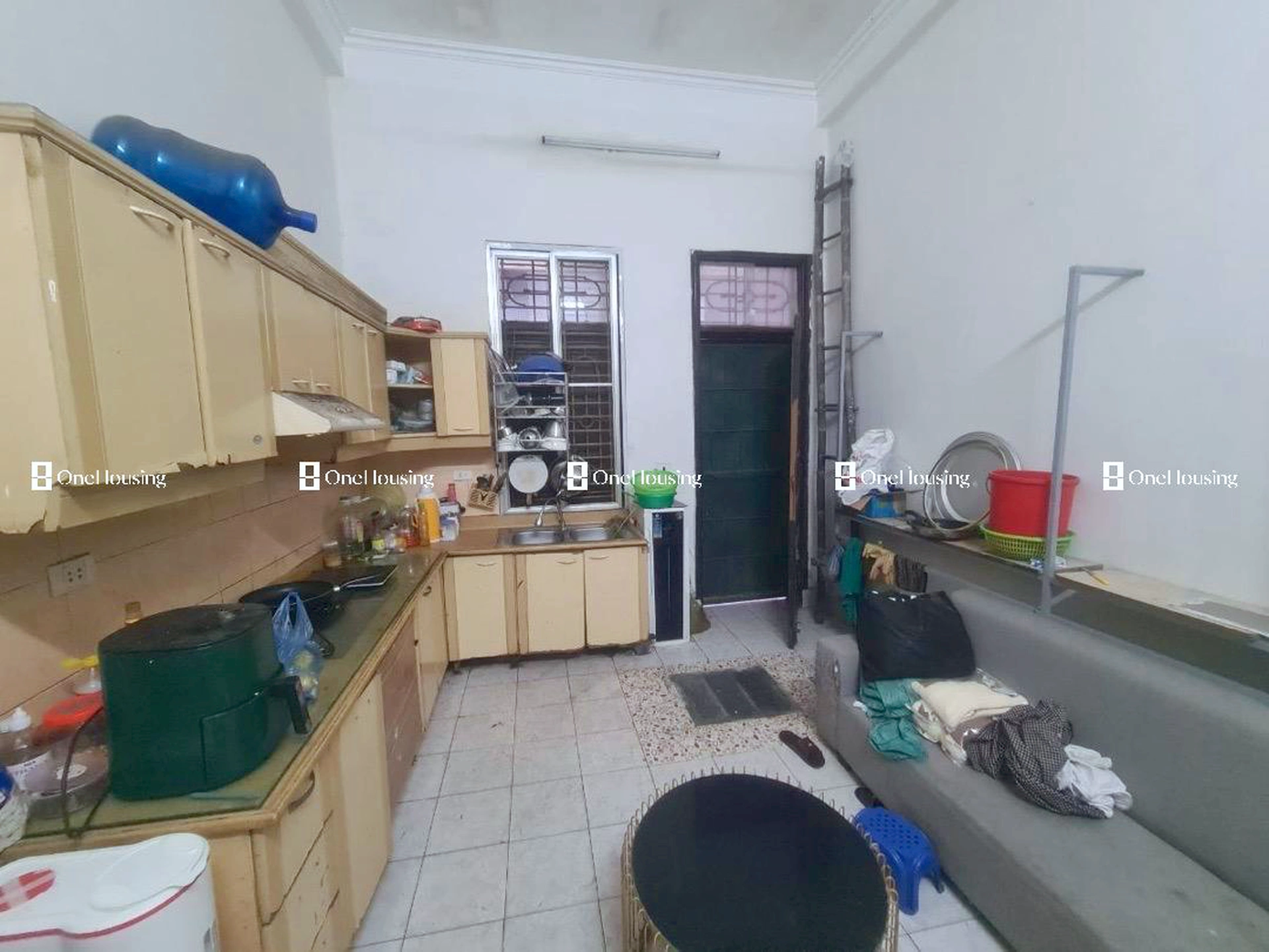 Nhà mặt ngõ cách Đường Kim Giang 20m, P. Đại Kim, Q. Hoàng Mai, TP. Hà Nội