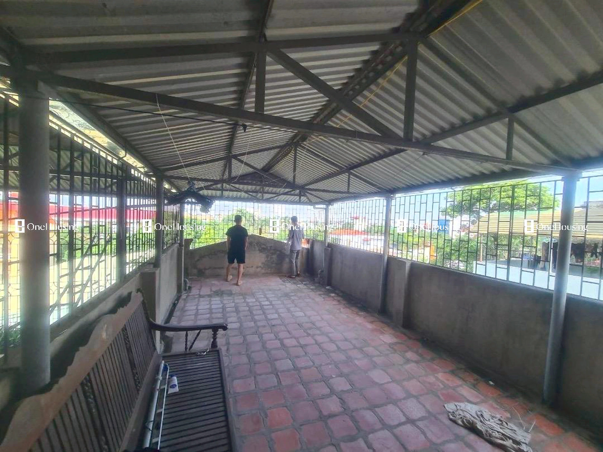 Nhà mặt ngõ cách Đường Kim Giang 20m, P. Đại Kim, Q. Hoàng Mai, TP. Hà Nội