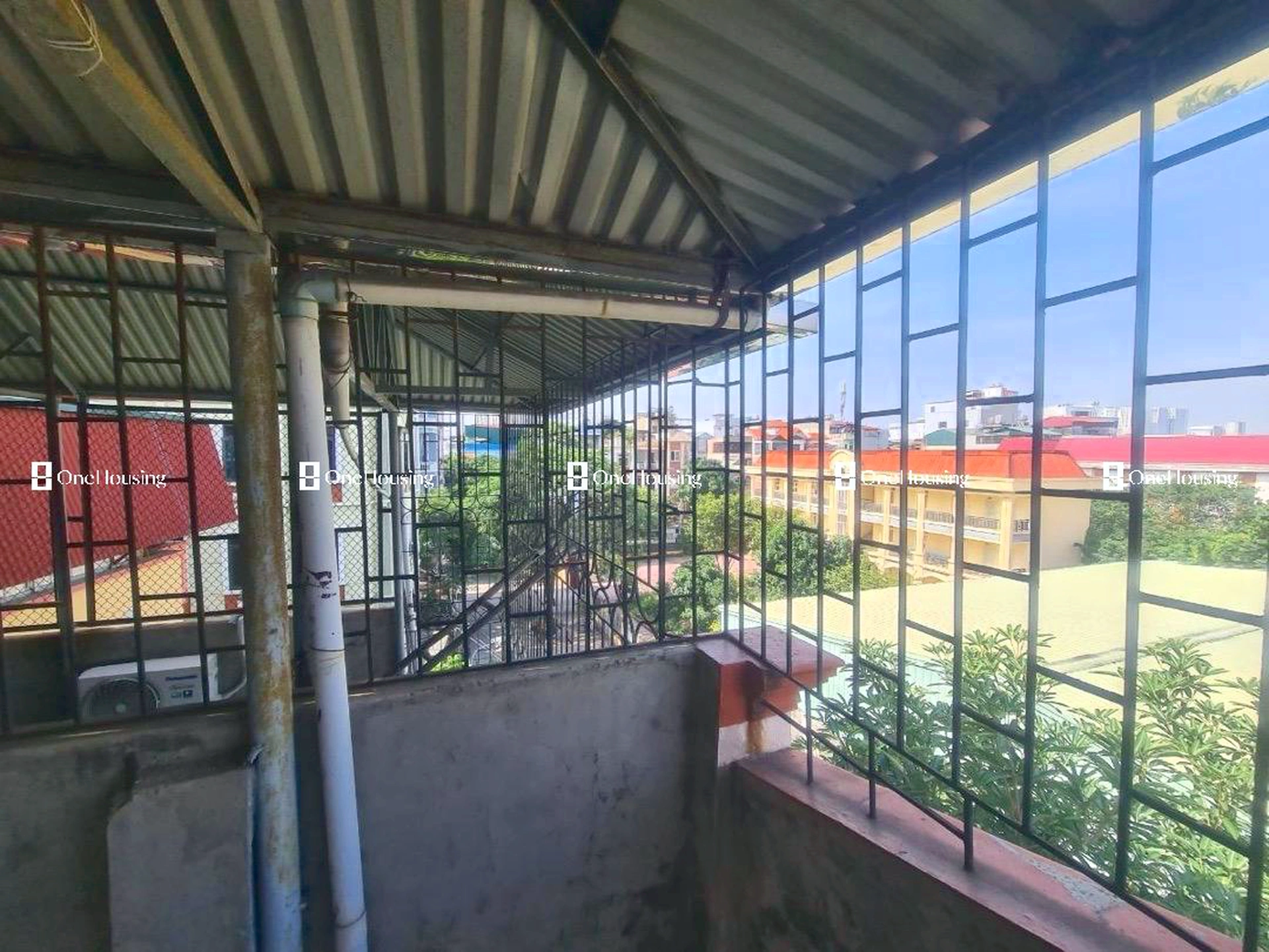 Nhà mặt ngõ cách Đường Kim Giang 20m, P. Đại Kim, Q. Hoàng Mai, TP. Hà Nội