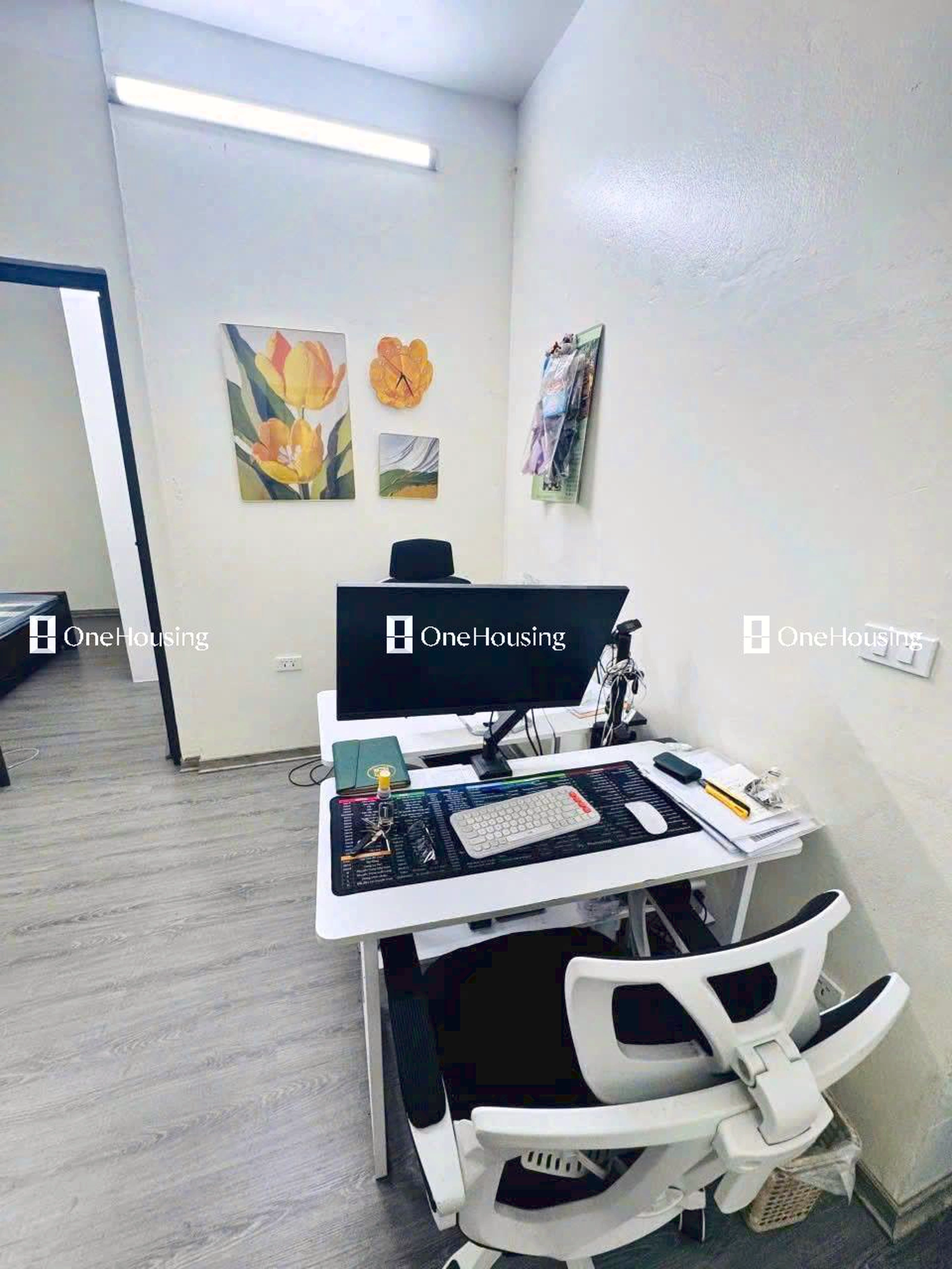 Nhà mặt ngõ cách Đinh Núp 30m, P. Trung Hòa, Q. Cầu Giấy, TP. Hà Nội