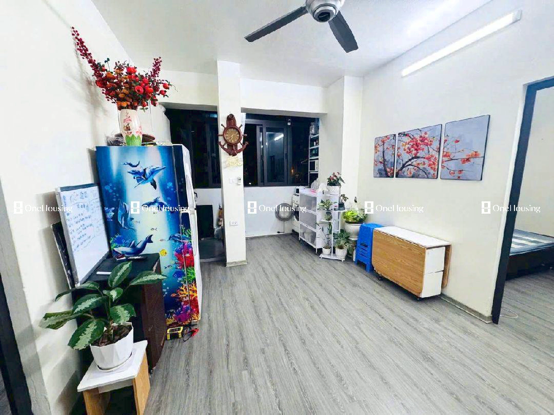 Nhà mặt ngõ cách Đinh Núp 30m, P. Trung Hòa, Q. Cầu Giấy, TP. Hà Nội