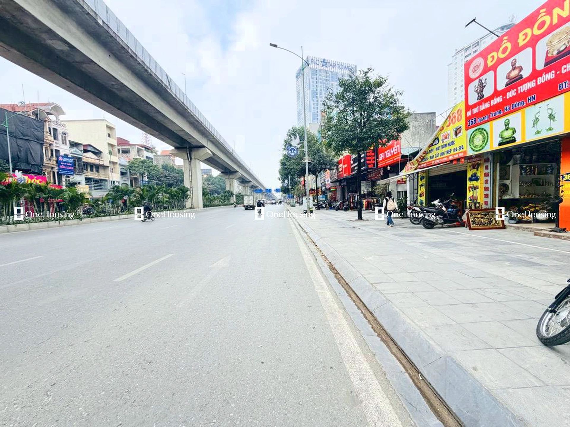 Nhà mặt phố Quang Trung, P. Quang Trung, Q. Hà Đông, TP. Hà Nội