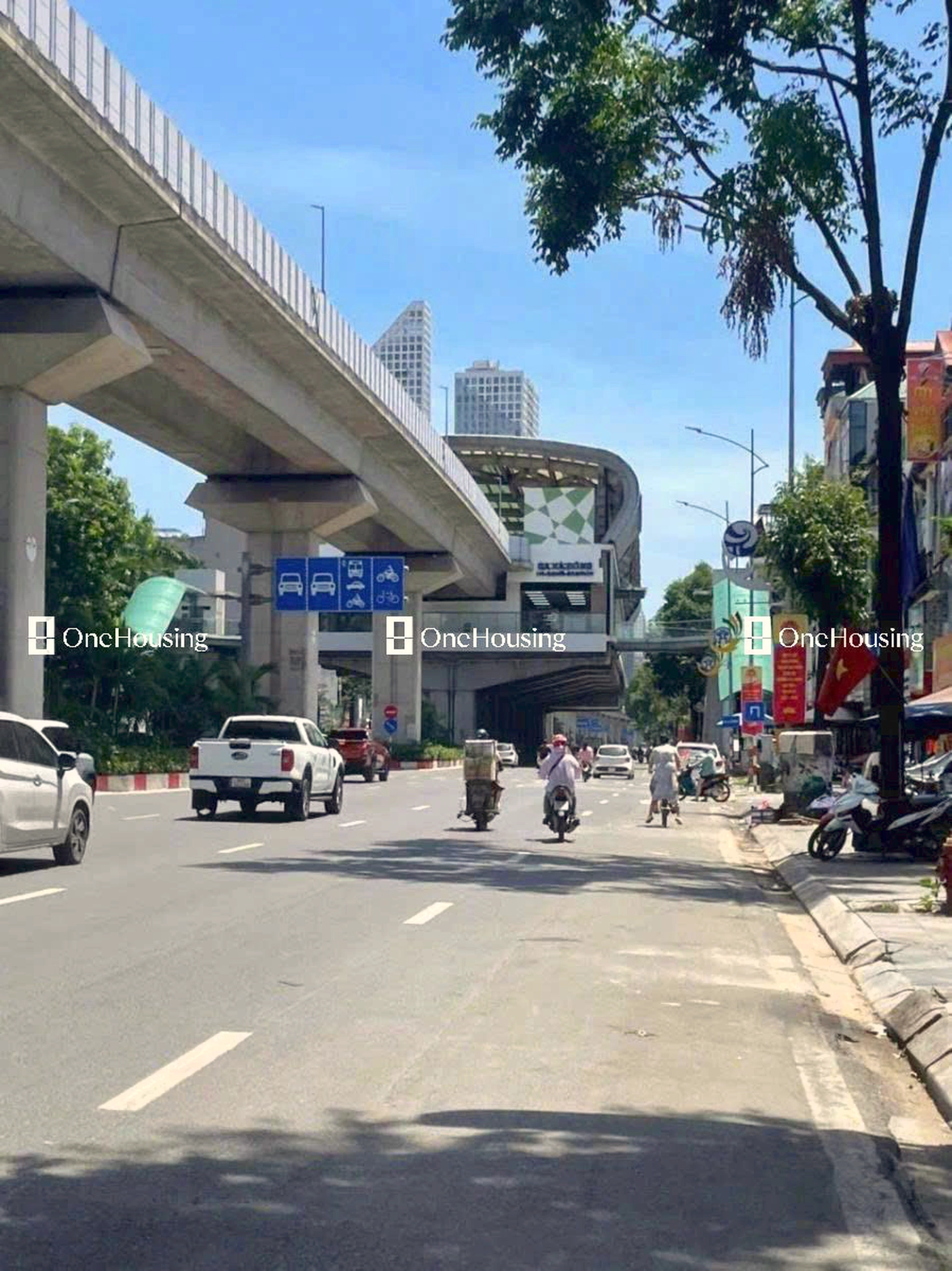 Nhà mặt phố Quang Trung, P. Quang Trung, Q. Hà Đông, TP. Hà Nội