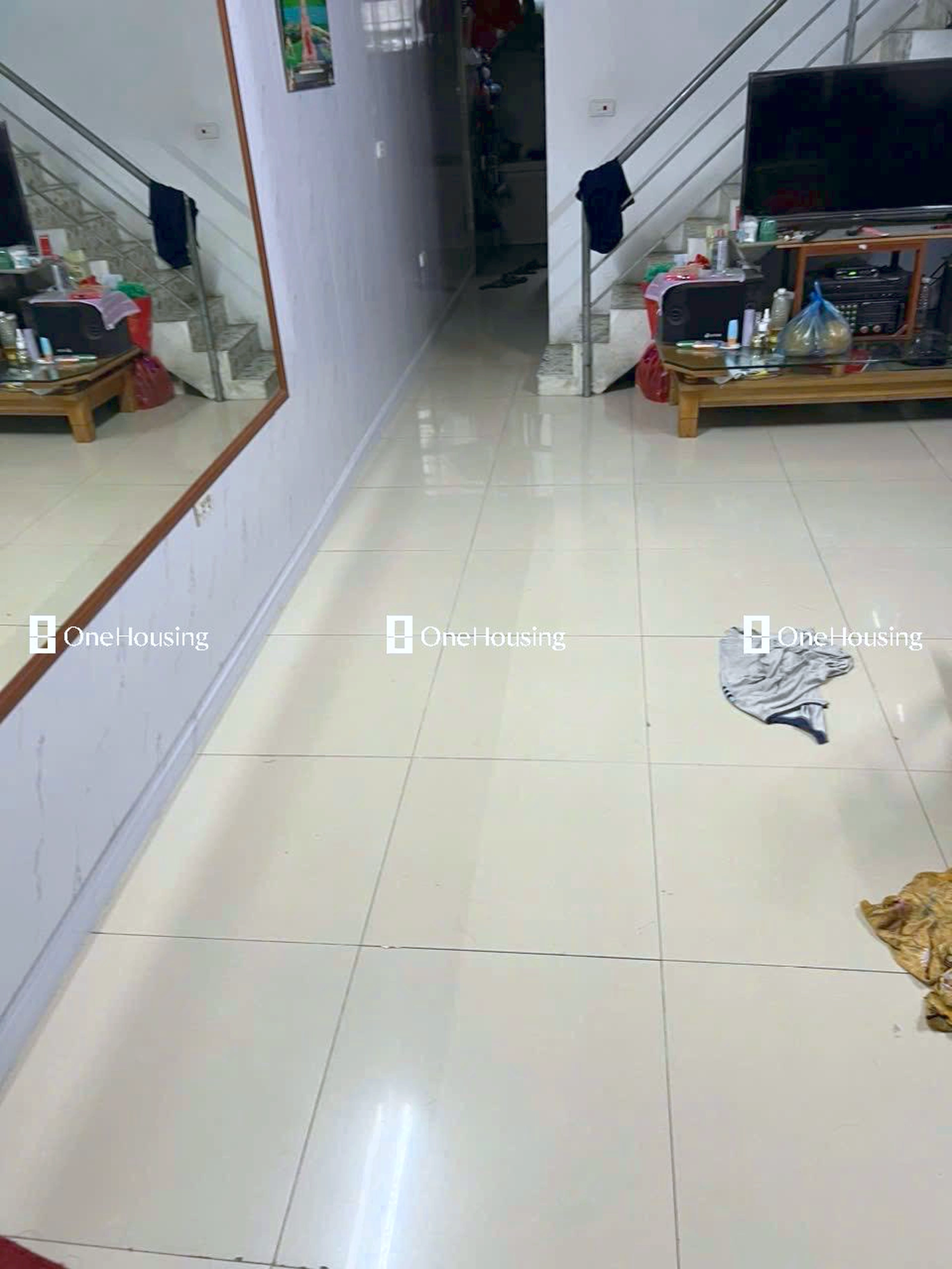 Nhà mặt ngõ cách Nguyễn Văn Linh 100m, P. Phúc Đồng, Q. Long Biên, TP. Hà Nội