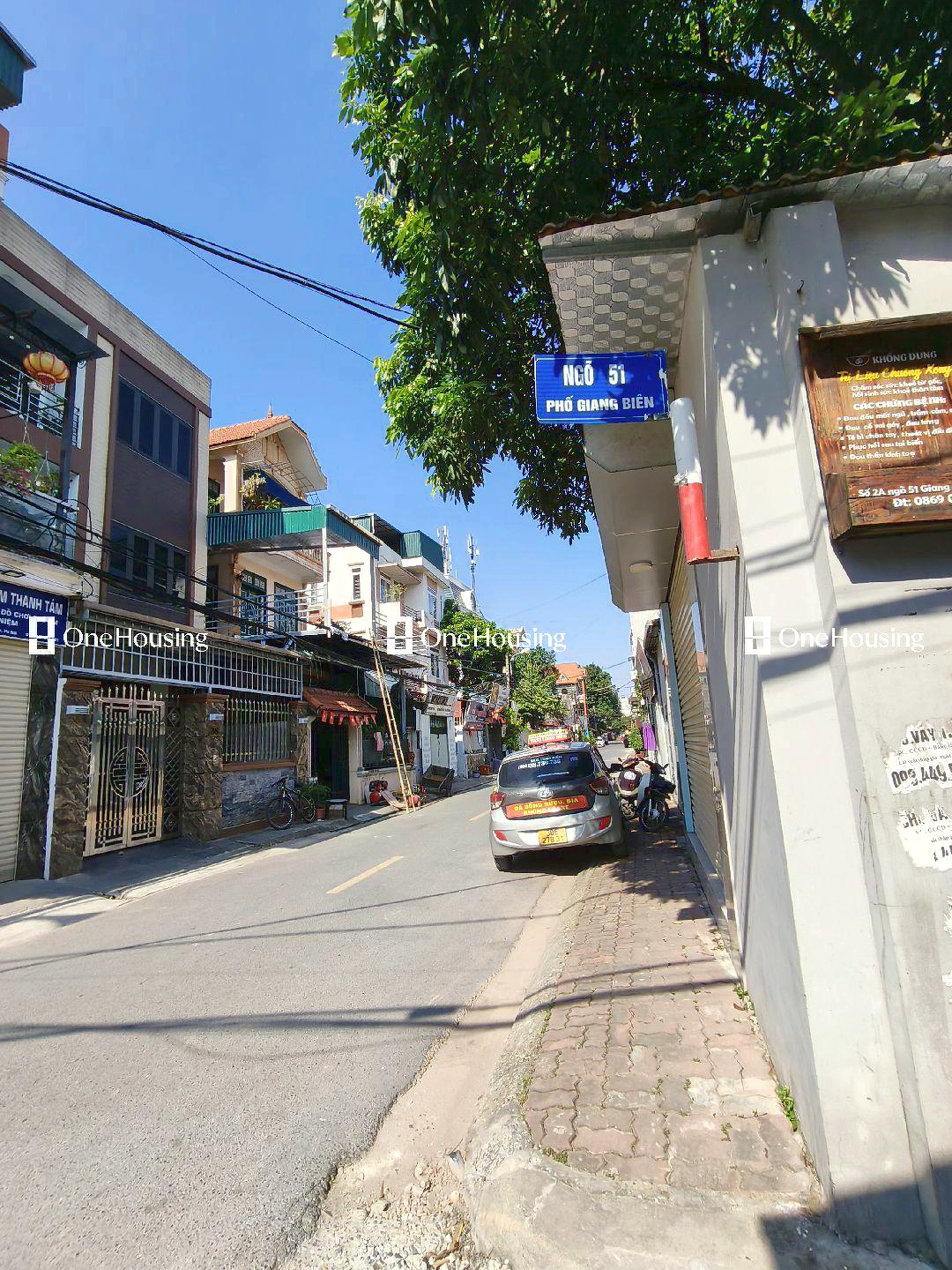 Đất nền cách Giang Biên 100m, P. Giang Biên, Q. Long Biên, TP. Hà Nội