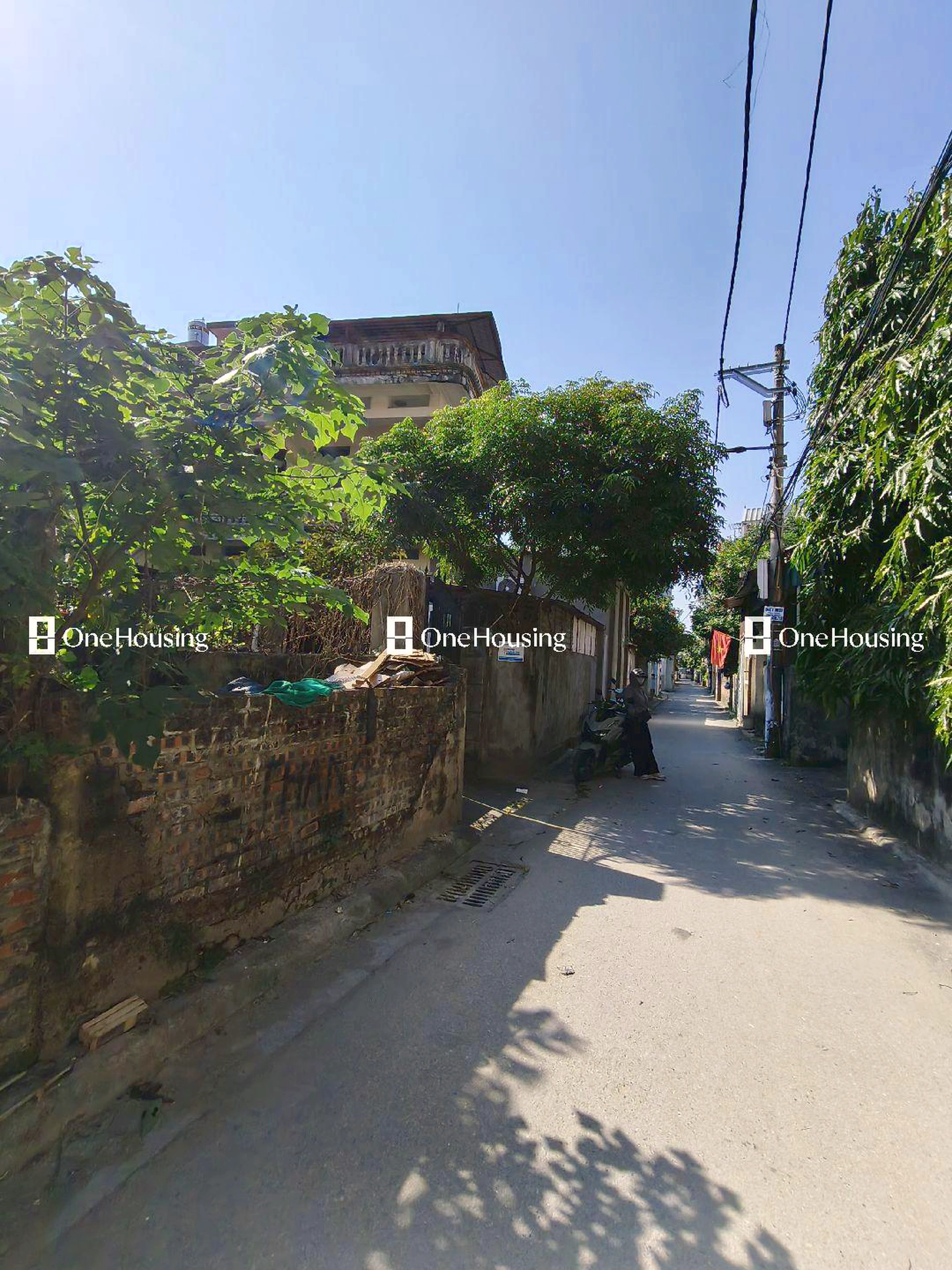 Đất nền cách Giang Biên 100m, P. Giang Biên, Q. Long Biên, TP. Hà Nội