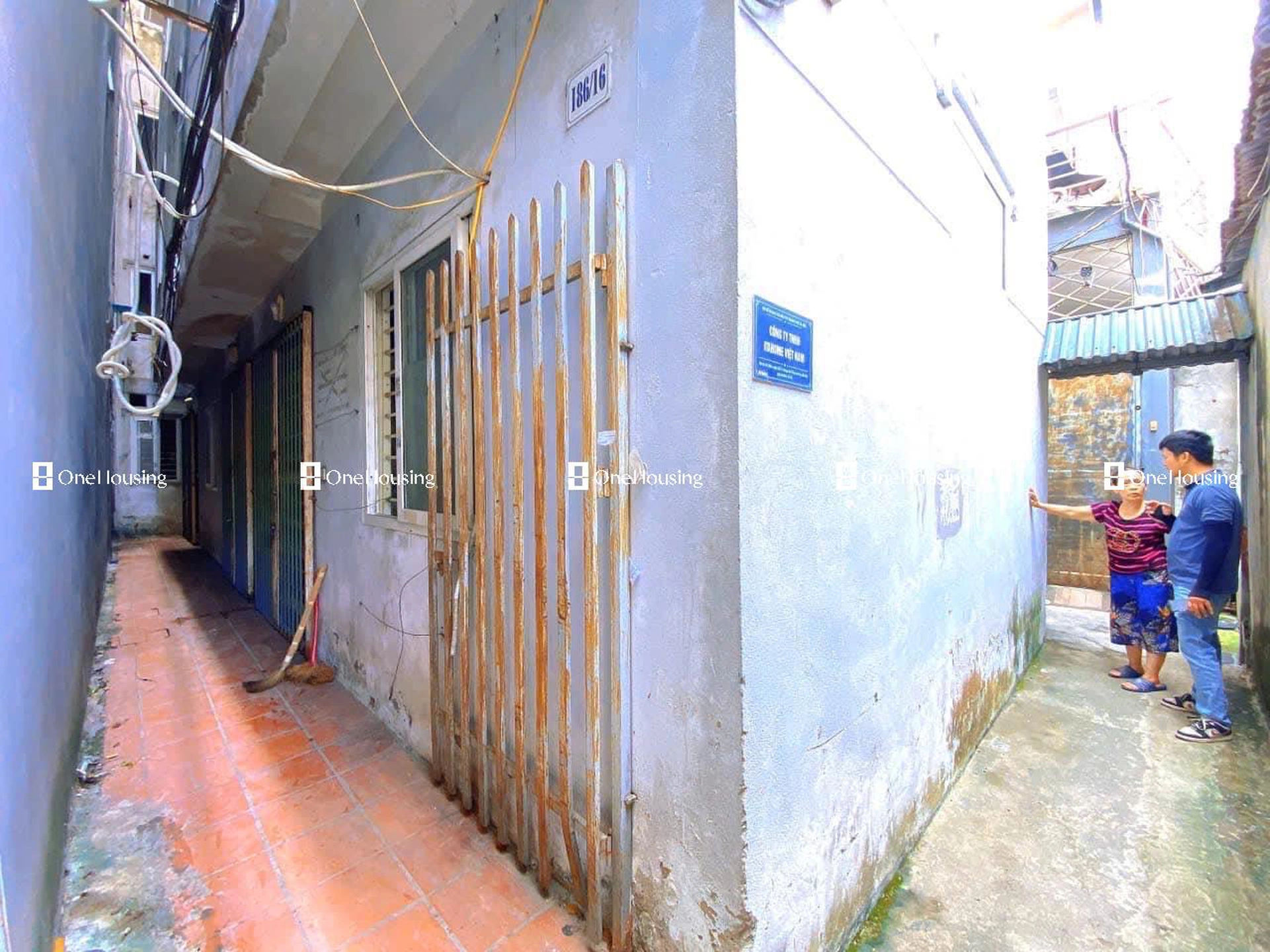 Nhà mặt ngõ cách Văn Cao 230m, P. Liễu Giai, Q. Ba Đình, TP. Hà Nội