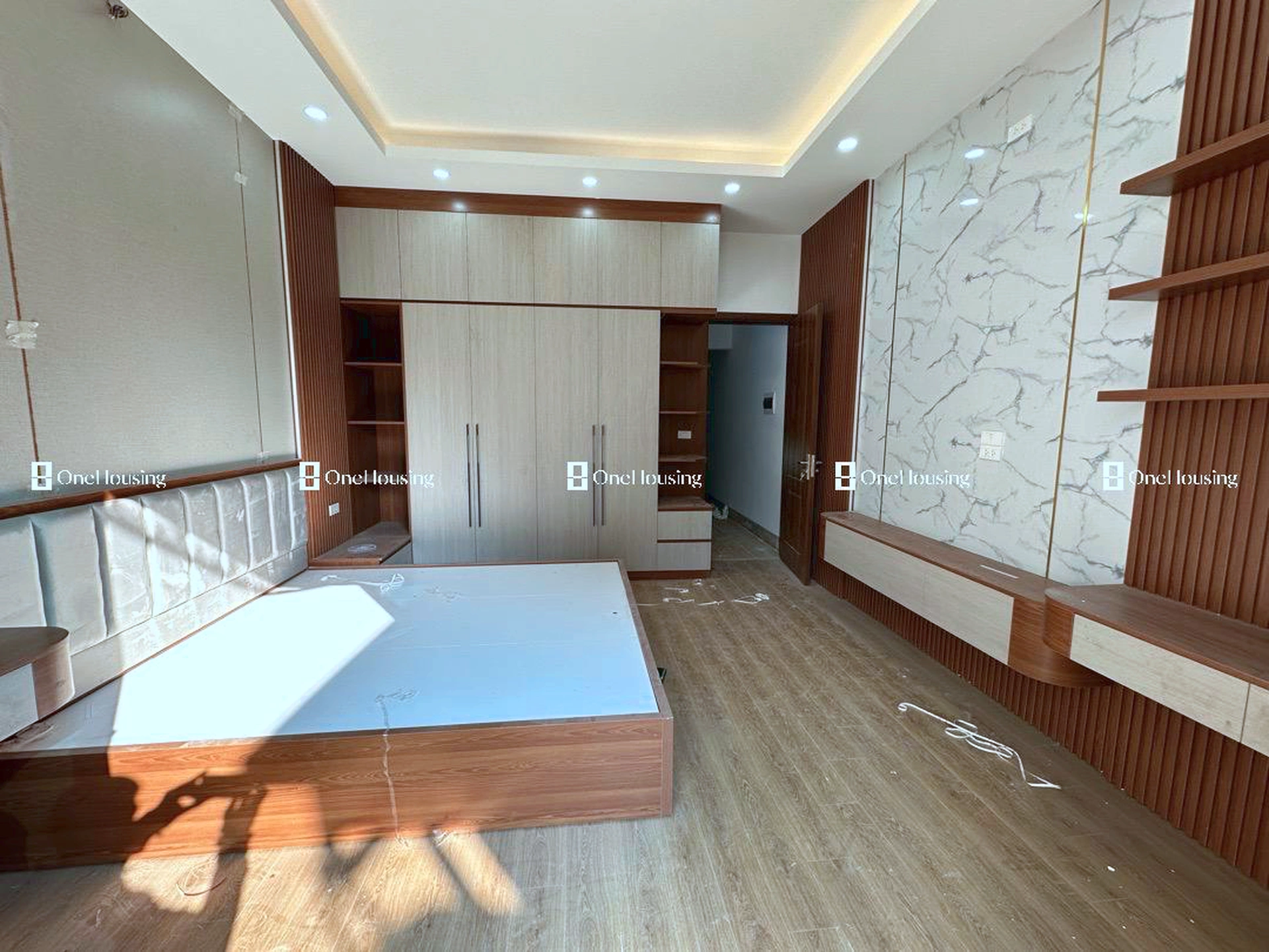 Nhà mặt ngõ cách Xuân Đỗ 100m, P. Cự Khối, Q. Long Biên, TP. Hà Nội