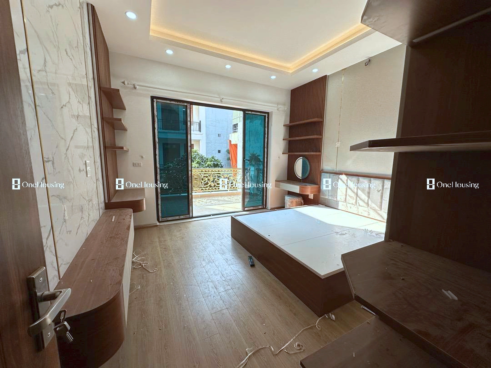 Nhà mặt ngõ cách Xuân Đỗ 100m, P. Cự Khối, Q. Long Biên, TP. Hà Nội