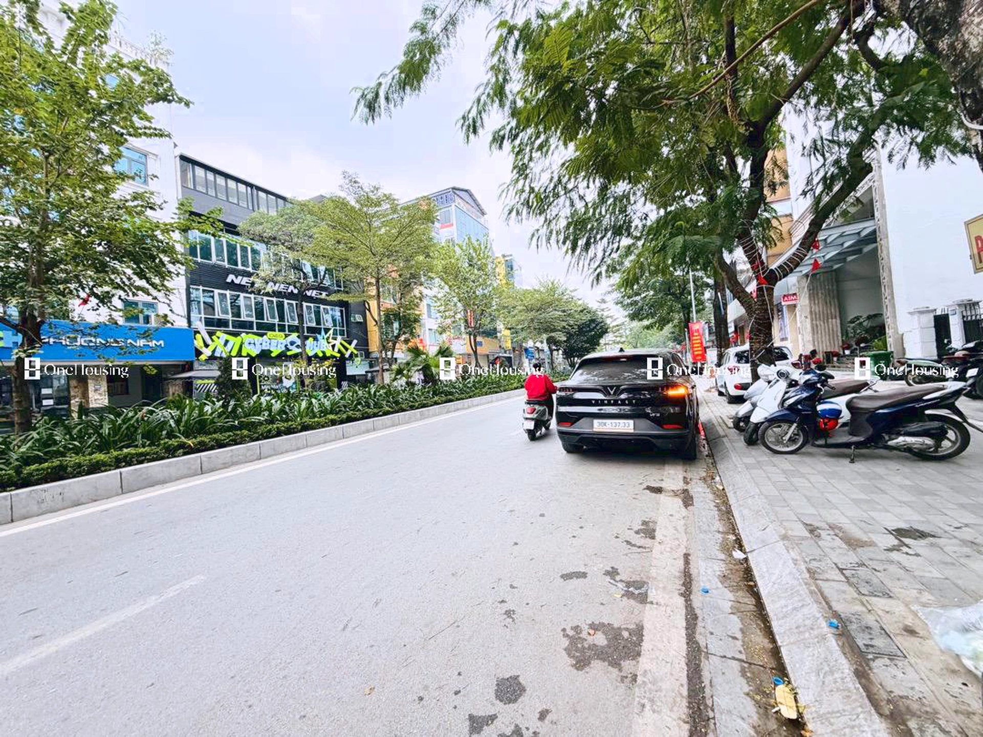 Nhà mặt ngõ cách Lạc Long Quân 80m, P. Xuân La, Q. Tây Hồ, TP. Hà Nội