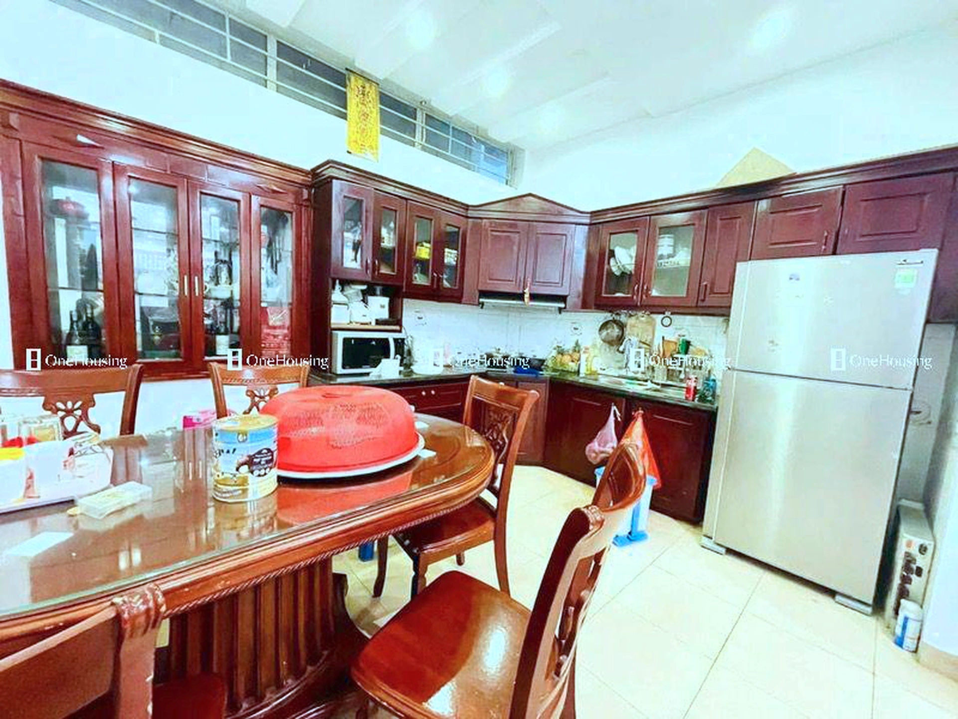 Nhà mặt ngõ cách Tăng Thiết Giáp 30m, P. Cổ Nhuế 2, Q. Bắc Từ Liêm, TP. Hà Nội