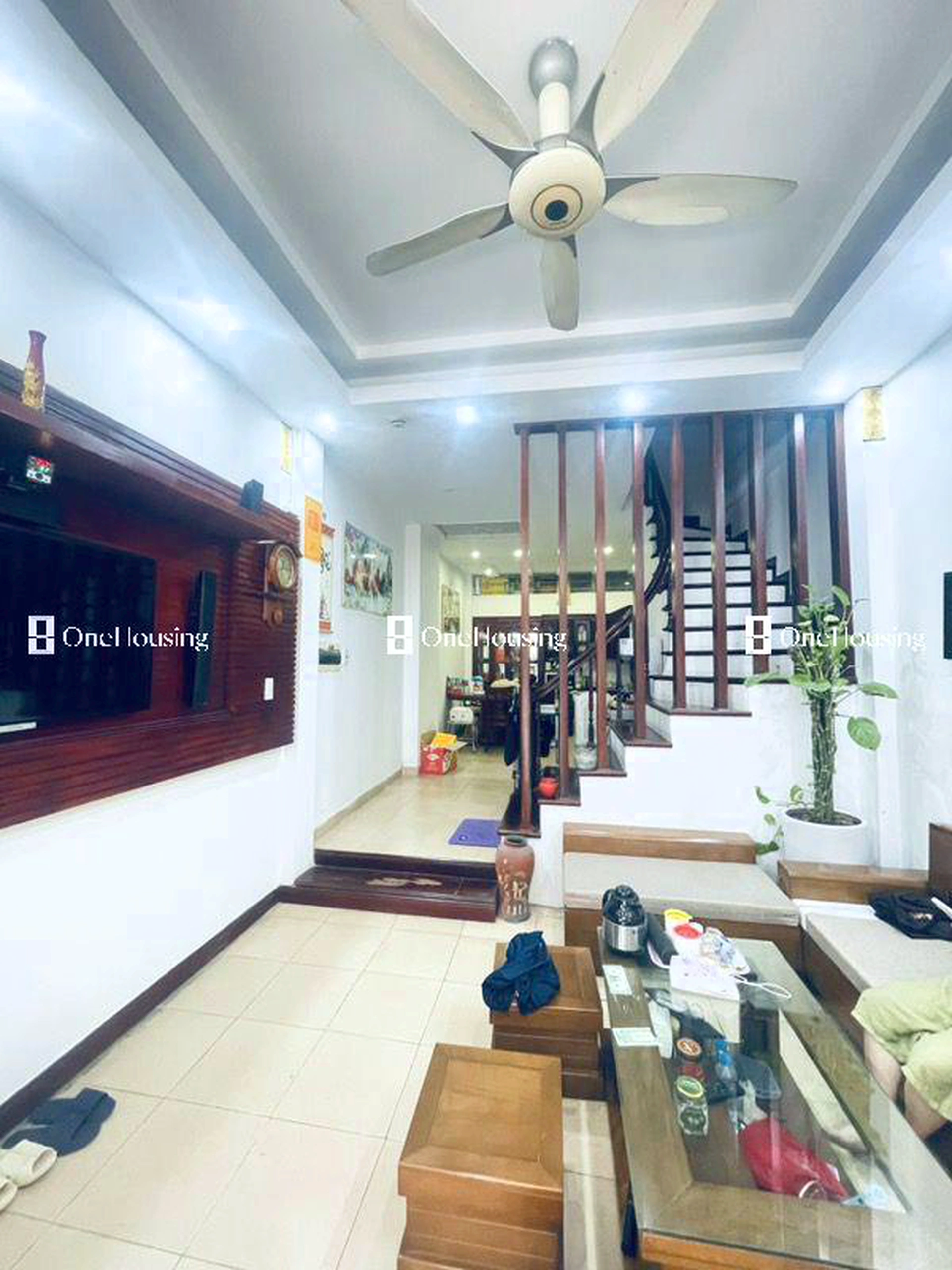 Nhà mặt ngõ cách Tăng Thiết Giáp 30m, P. Cổ Nhuế 2, Q. Bắc Từ Liêm, TP. Hà Nội