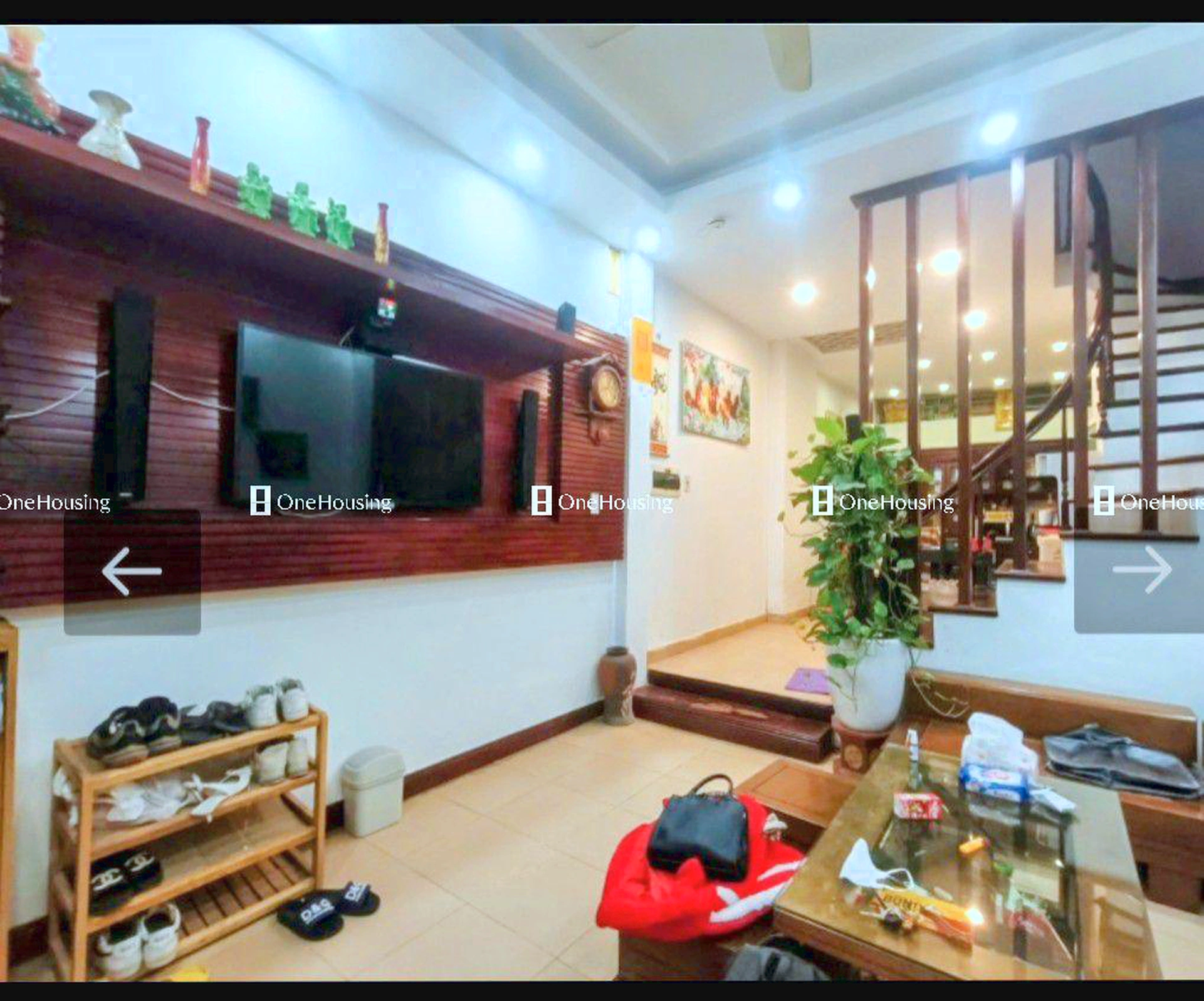 Nhà mặt ngõ cách Tăng Thiết Giáp 30m, P. Cổ Nhuế 2, Q. Bắc Từ Liêm, TP. Hà Nội