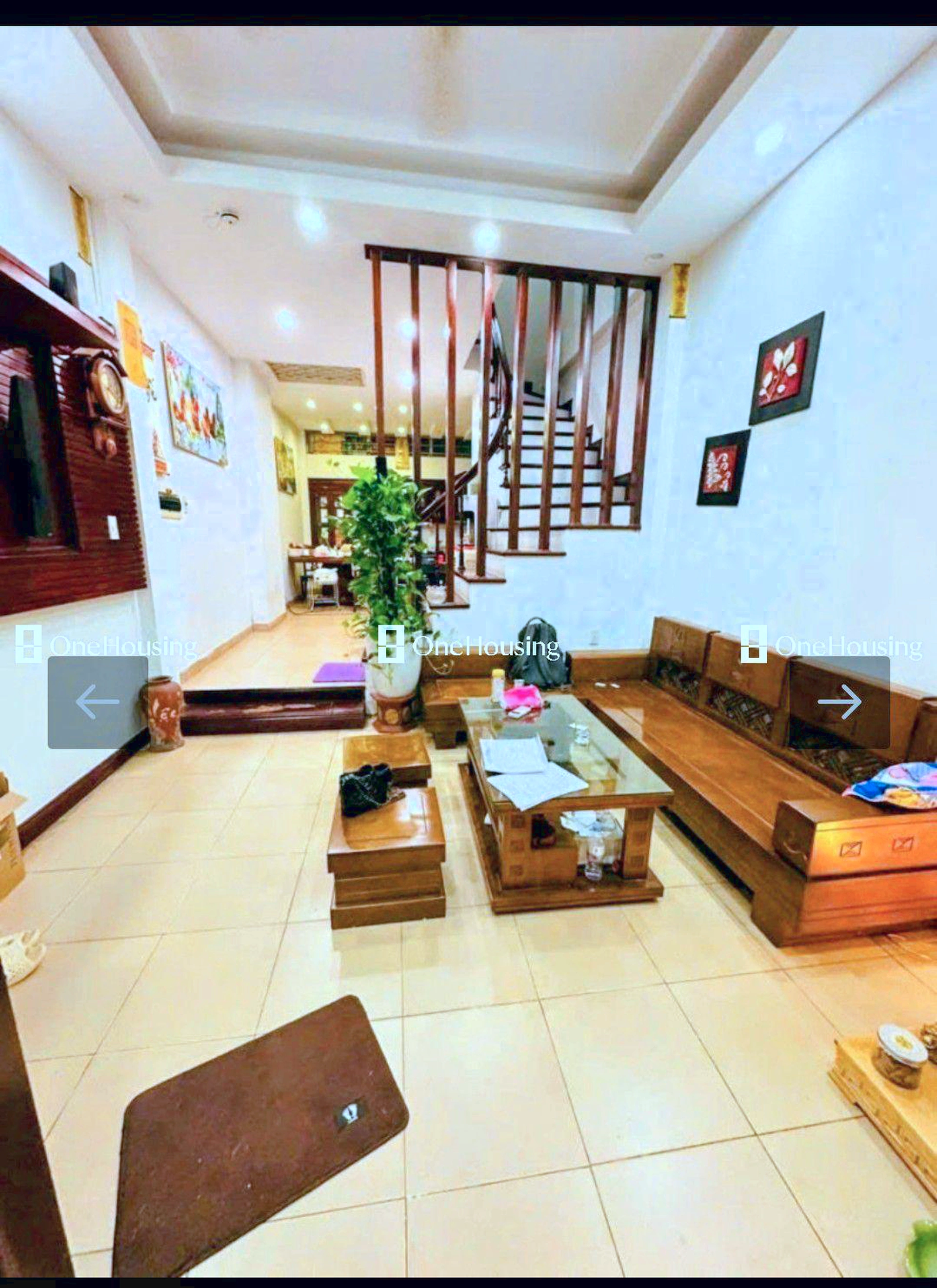 Nhà mặt ngõ cách Tăng Thiết Giáp 30m, P. Cổ Nhuế 2, Q. Bắc Từ Liêm, TP. Hà Nội