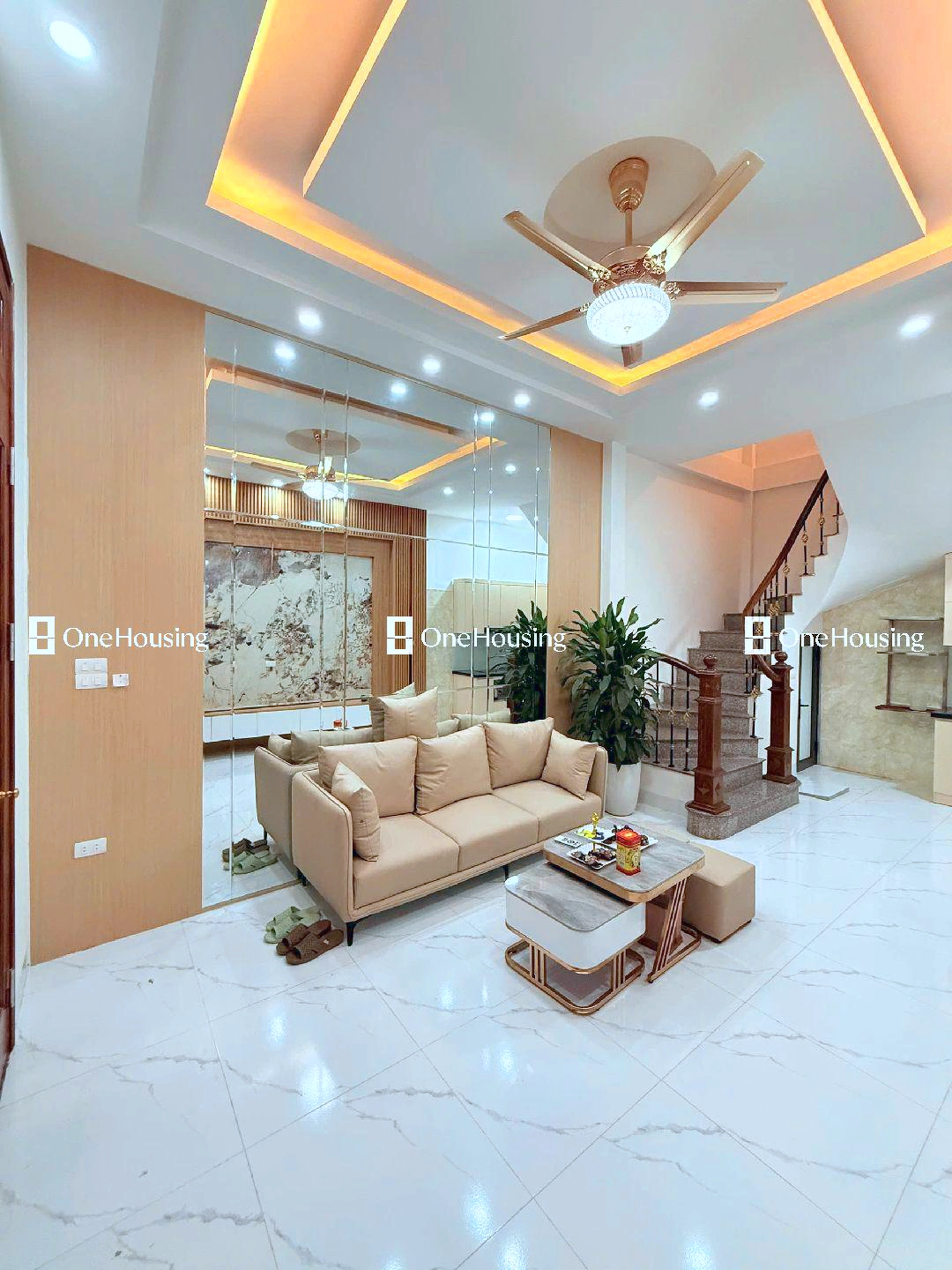 Nhà mặt ngõ cách Hoàng Mai 20m, P. Tương Mai, Q. Hoàng Mai, TP. Hà Nội