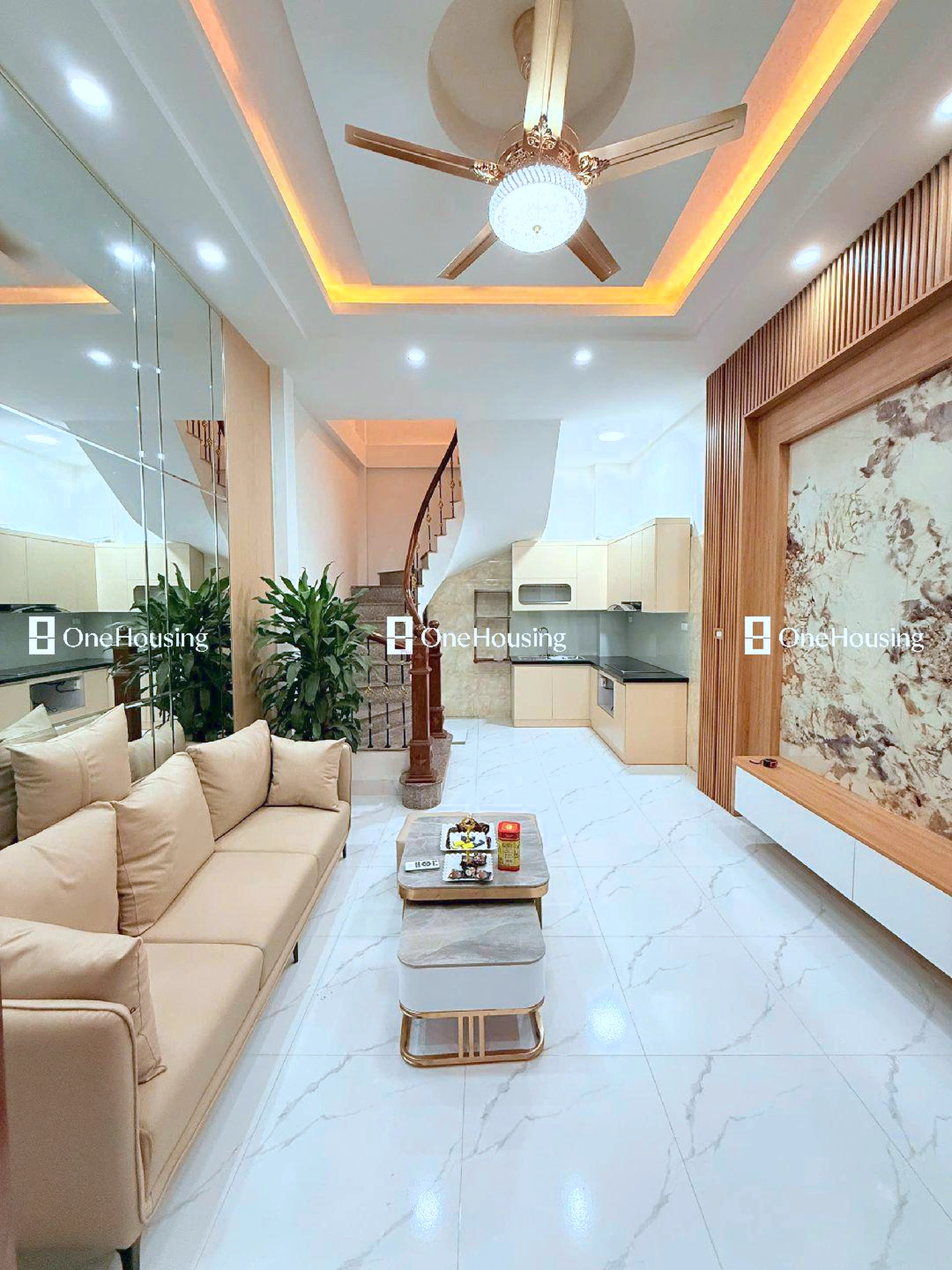Nhà mặt ngõ cách Hoàng Mai 20m, P. Tương Mai, Q. Hoàng Mai, TP. Hà Nội