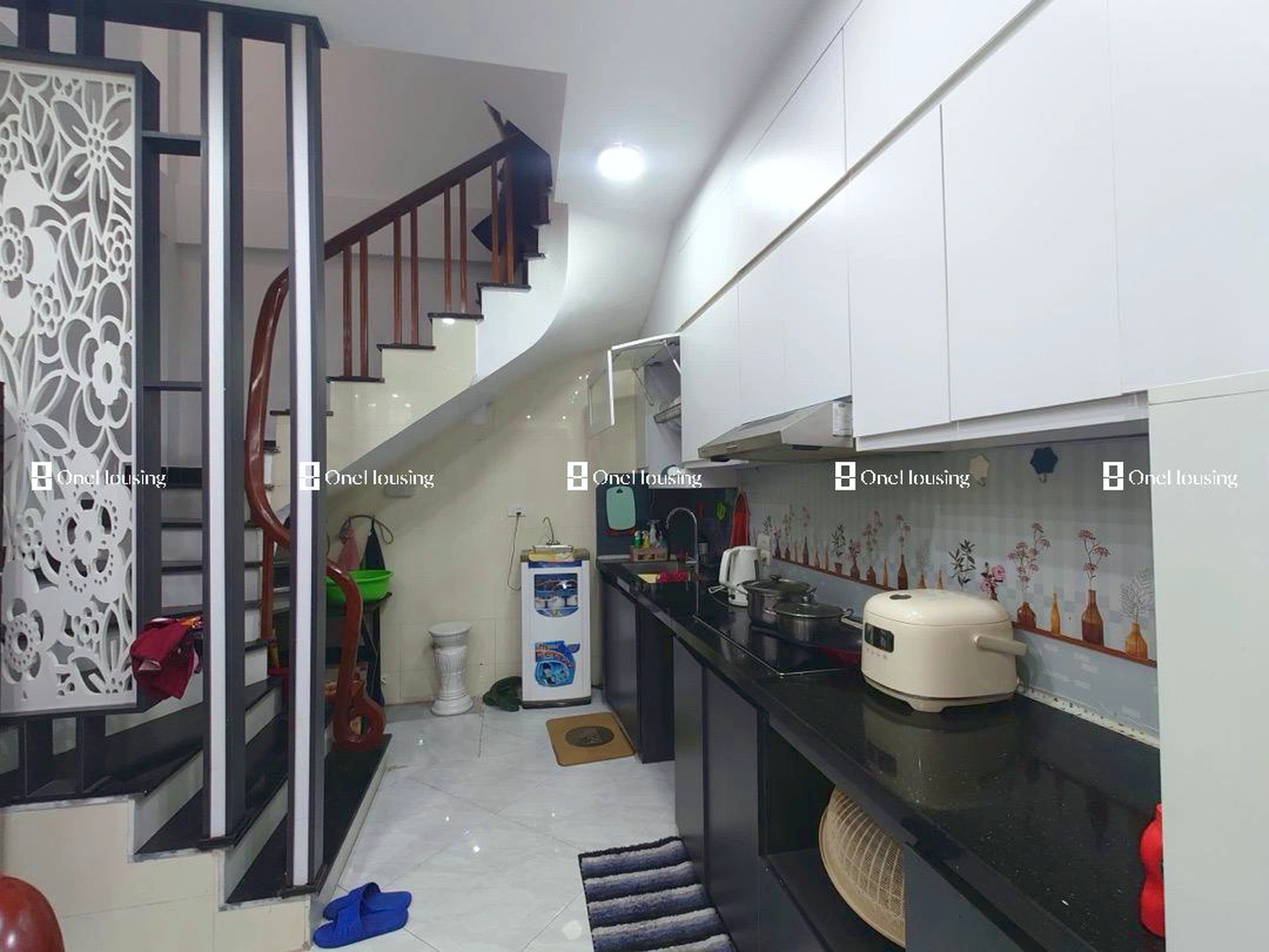 Nhà mặt ngõ cách Đường Lĩnh Nam 50m, P. Vĩnh Hưng, Q. Hoàng Mai, TP. Hà Nội