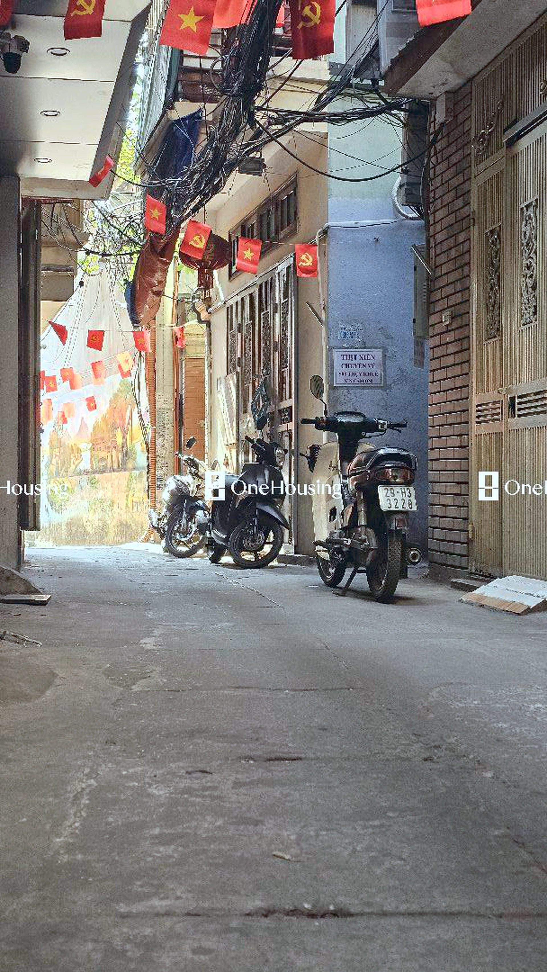 Nhà mặt ngõ cách Thụy Khuê 100m, P. Bưởi, Q. Tây Hồ, TP. Hà Nội