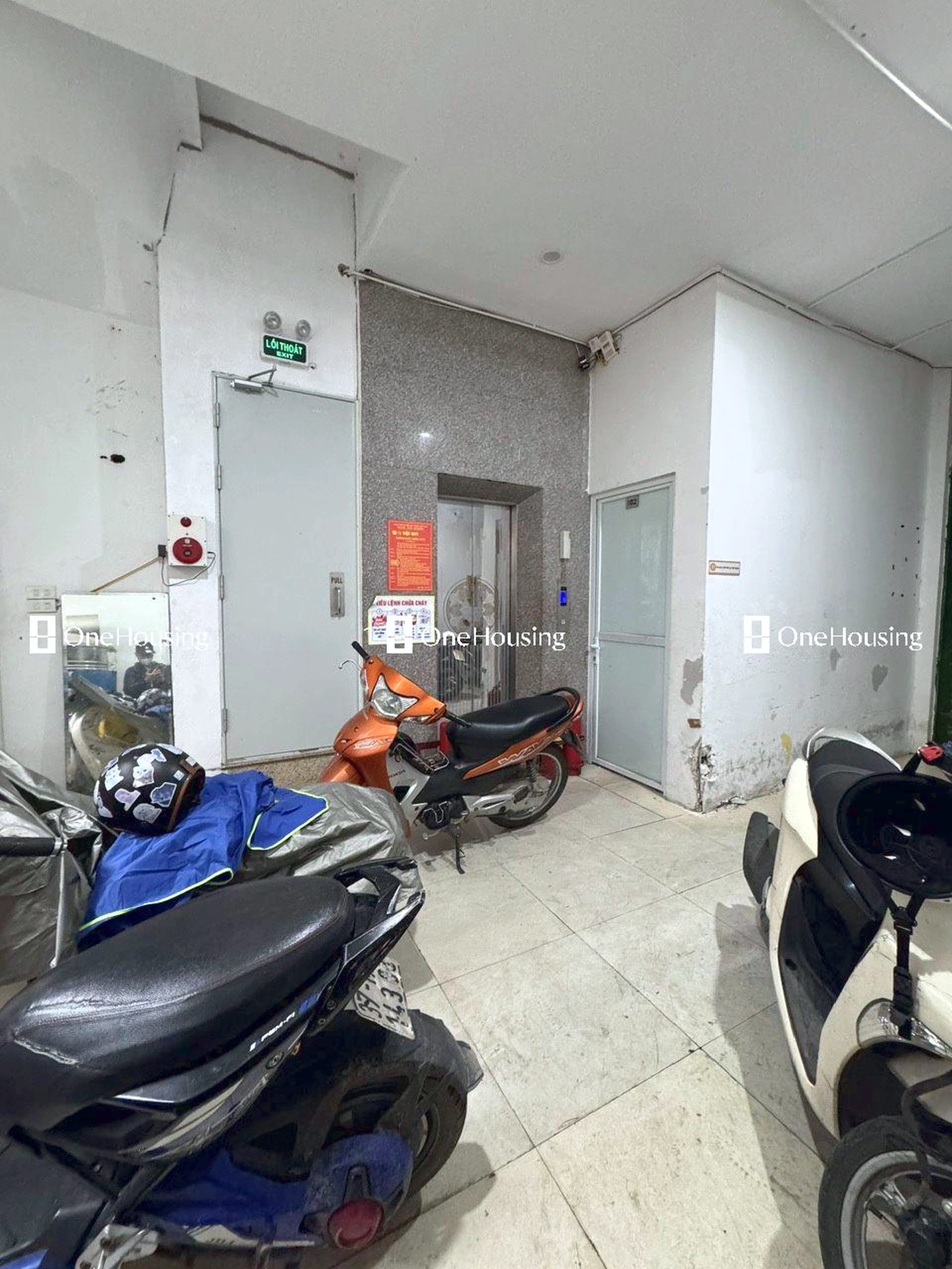 Nhà mặt ngõ cách Nguyễn Khuyến 10m, P. Văn Quán, Q. Hà Đông, TP. Hà Nội