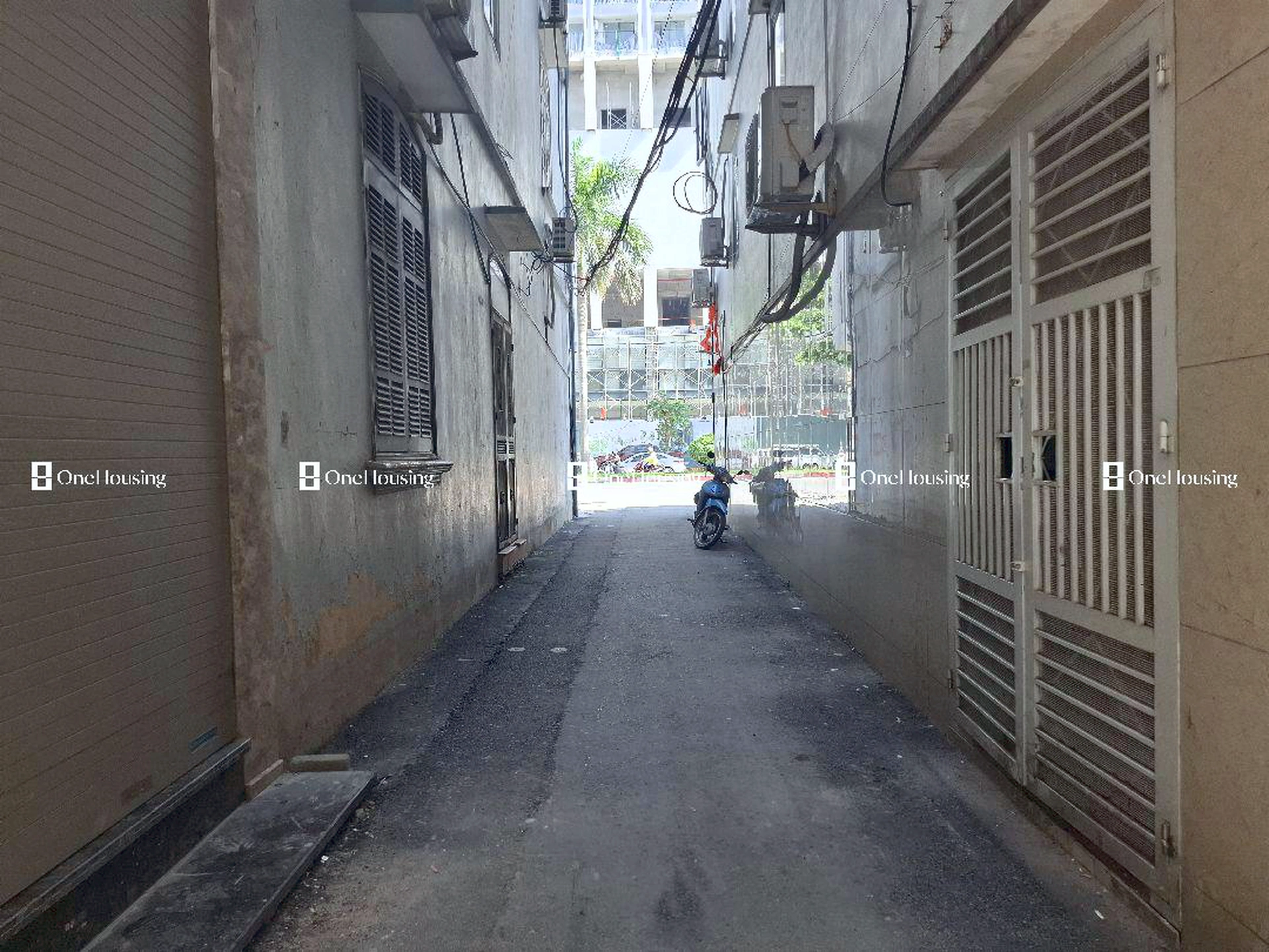 Nhà mặt ngõ cách Nguyễn Khuyến 10m, P. Văn Quán, Q. Hà Đông, TP. Hà Nội