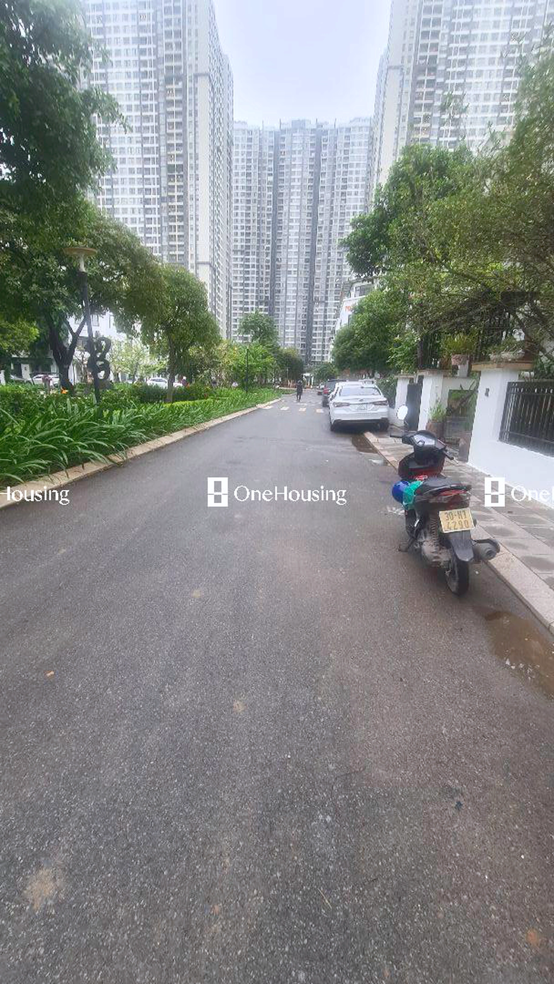 Nhà mặt ngõ cách Hàm Nghi 50m, P. Cầu Diễn, Q. Nam Từ Liêm, TP. Hà Nội