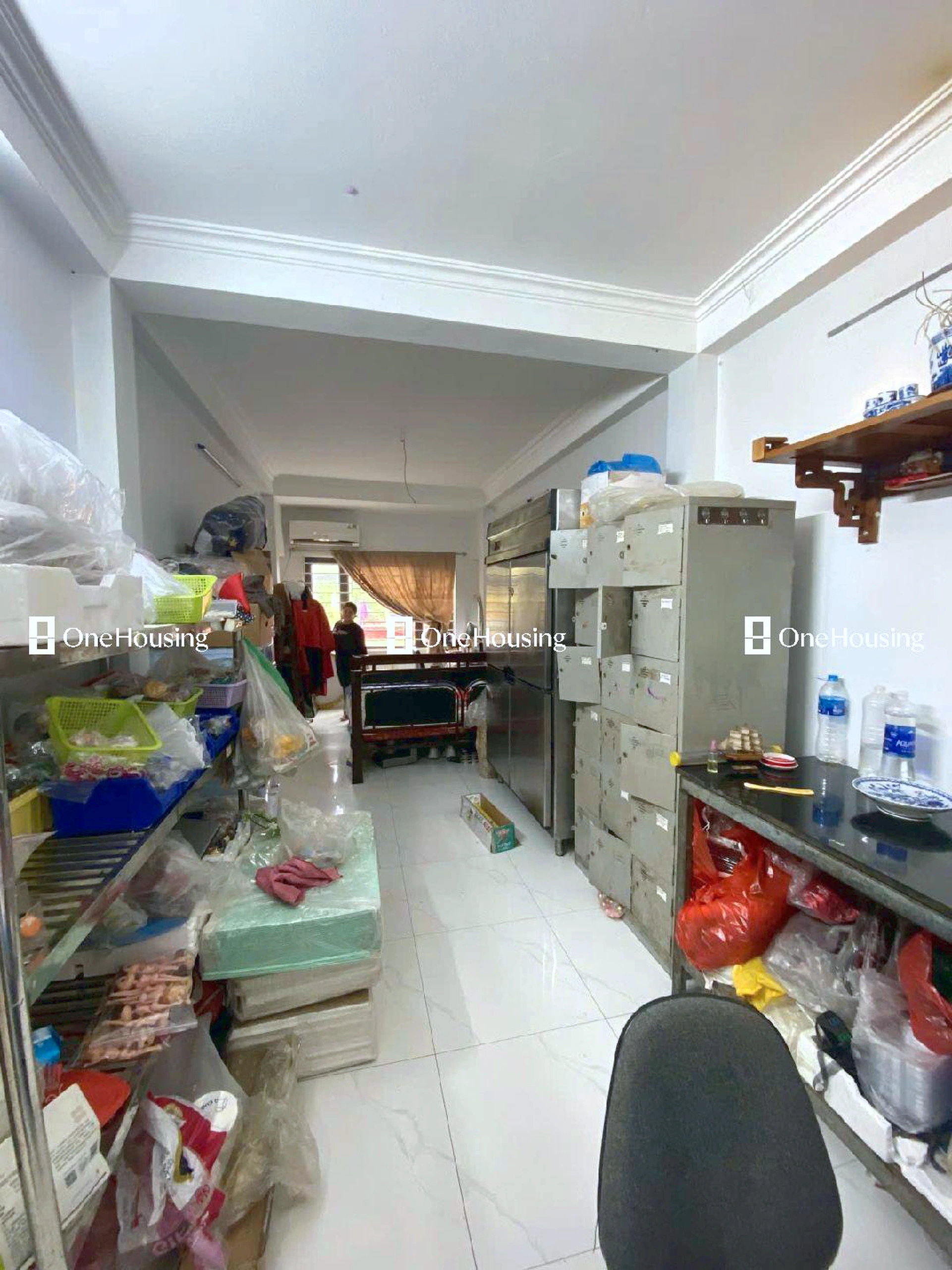 Nhà mặt ngõ cách Đường Cổ Nhuế 50m, P. Đông Ngạc, Q. Bắc Từ Liêm, TP. Hà Nội