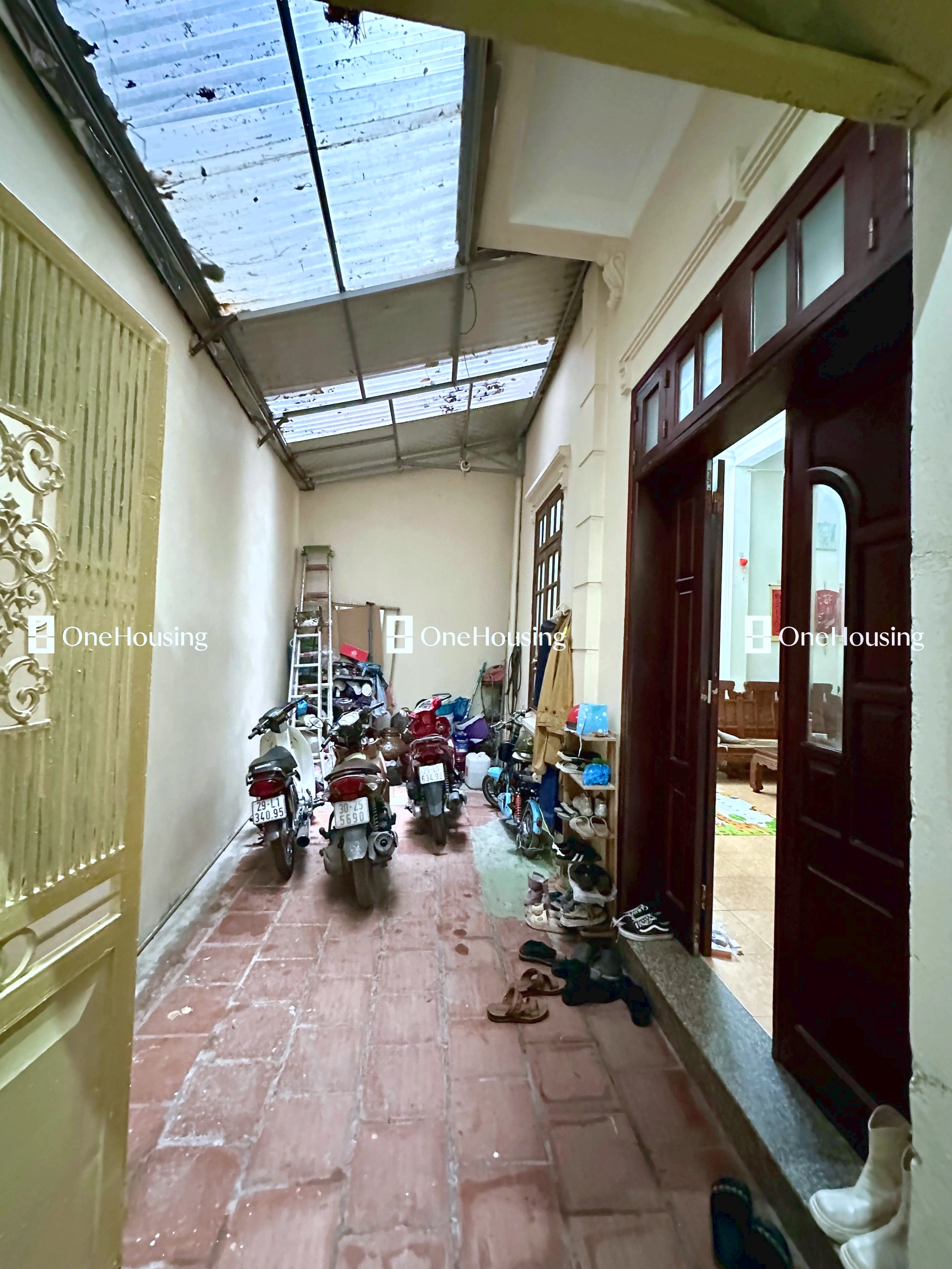 Nhà mặt ngõ cách Phùng Khoang 50m, P. Trung Văn, Q. Nam Từ Liêm, TP. Hà Nội