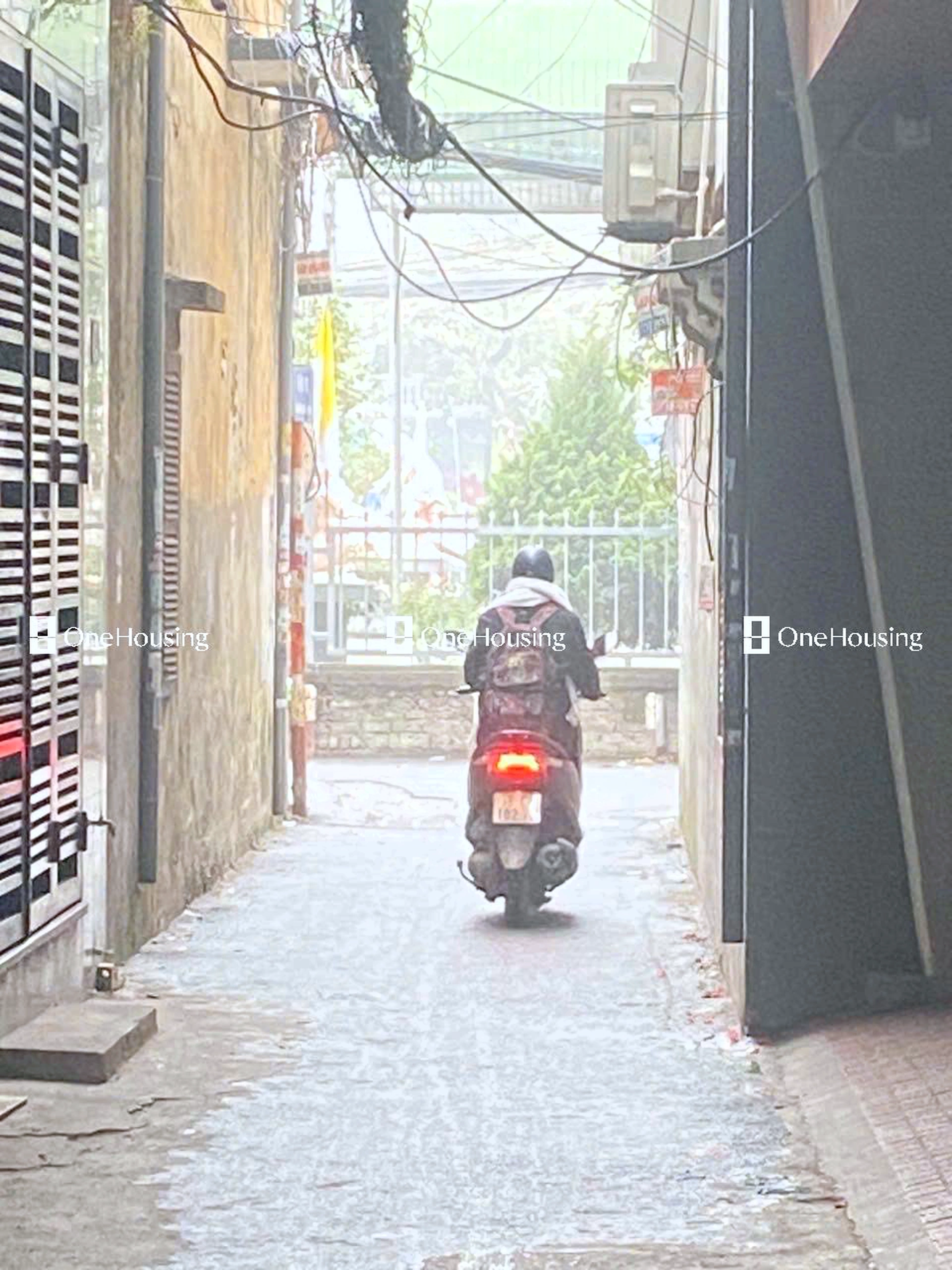 Nhà mặt ngõ cách Phùng Khoang 50m, P. Trung Văn, Q. Nam Từ Liêm, TP. Hà Nội