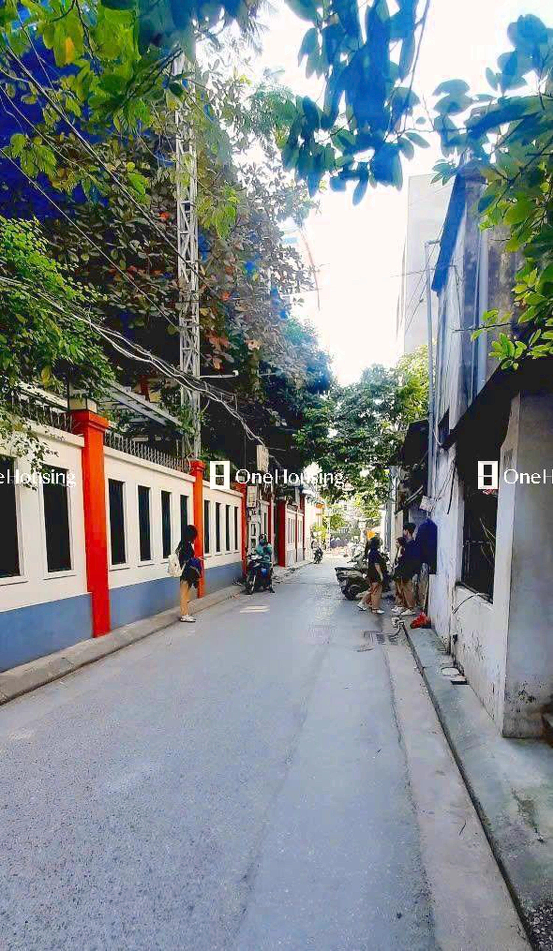 Nhà mặt ngõ cách Ô Cách 100m, P. Việt Hưng, Q. Long Biên, TP. Hà Nội