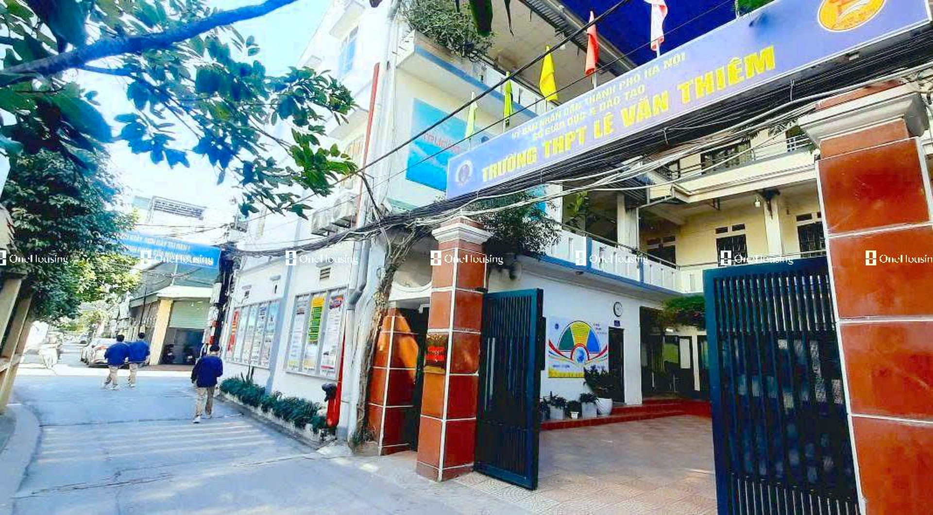 Nhà mặt ngõ cách Ô Cách 100m, P. Việt Hưng, Q. Long Biên, TP. Hà Nội