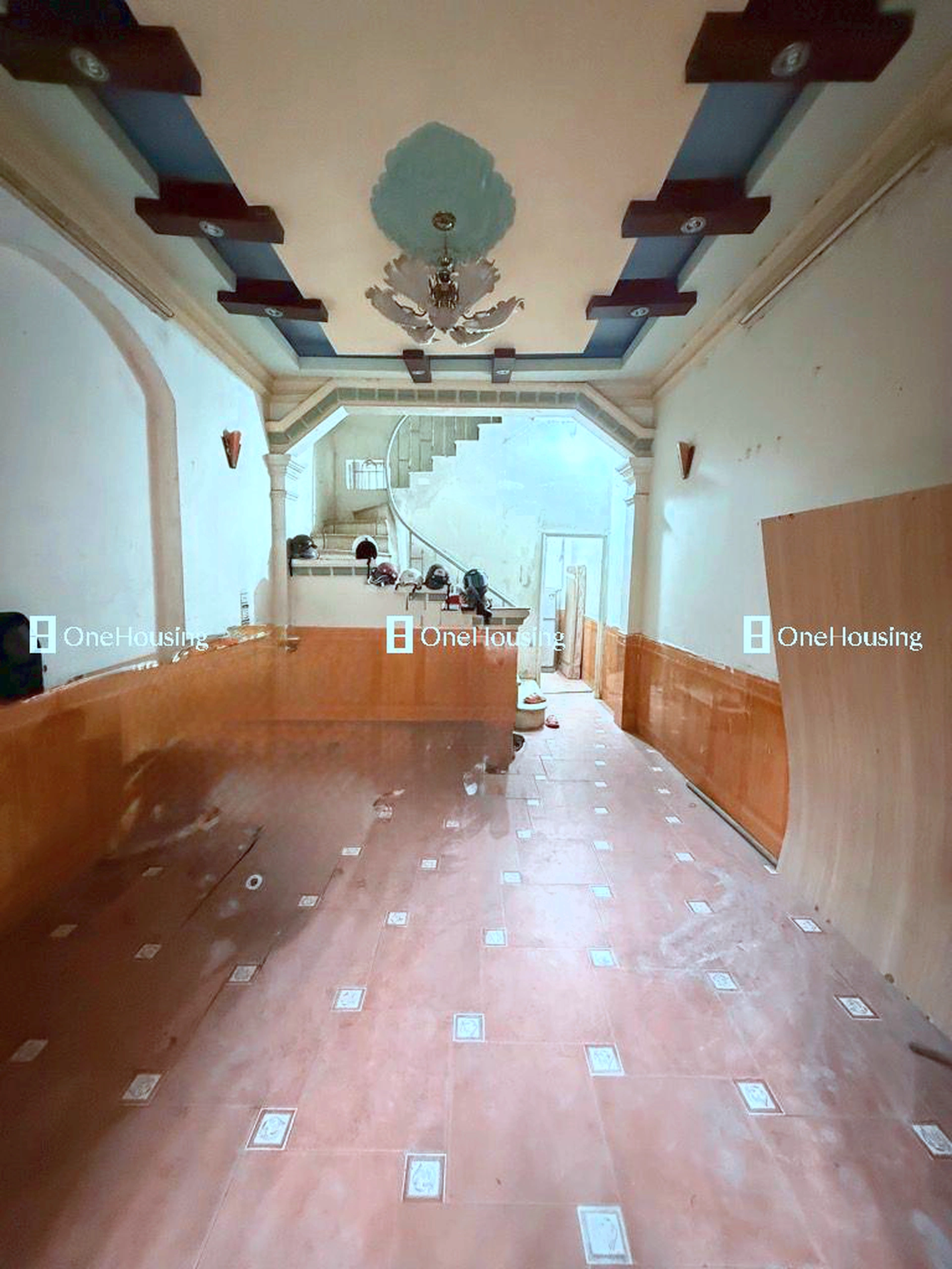 Nhà mặt ngõ cách Võ Chí Công 50m, P. Nghĩa Đô, Q. Cầu Giấy, TP. Hà Nội