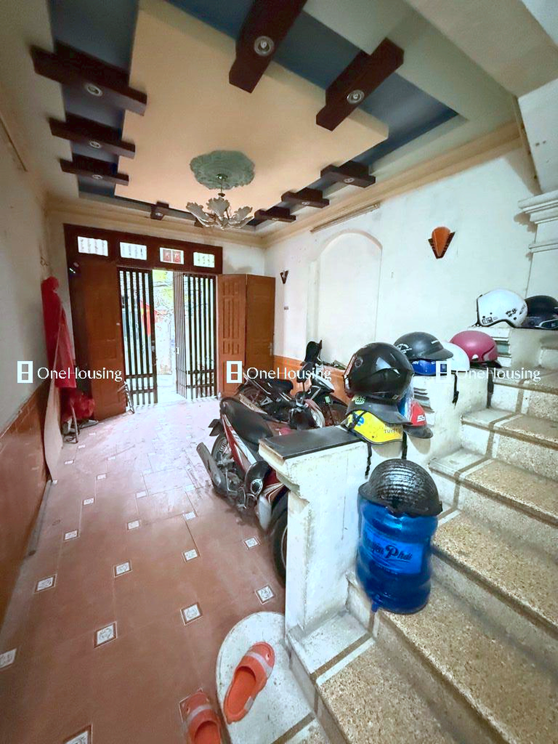 Nhà mặt ngõ cách Võ Chí Công 50m, P. Nghĩa Đô, Q. Cầu Giấy, TP. Hà Nội