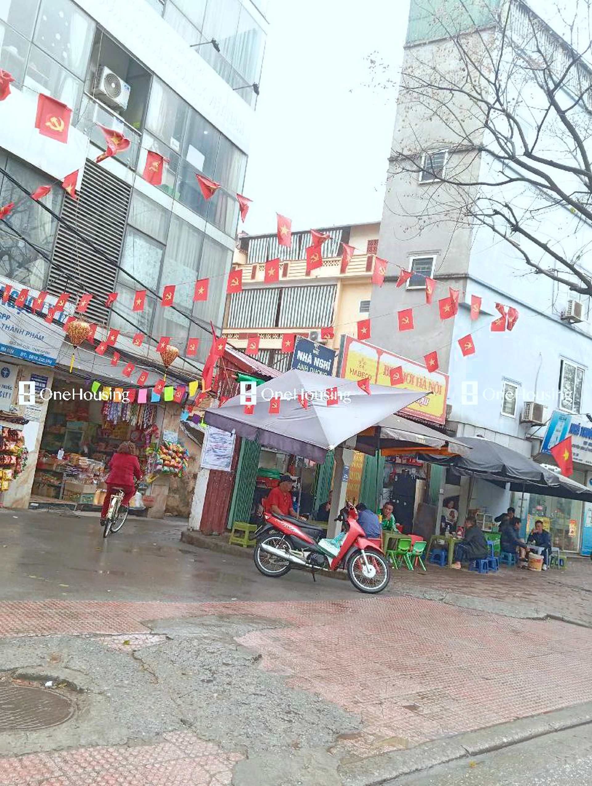 Nhà mặt ngõ cách Võ Chí Công 50m, P. Nghĩa Đô, Q. Cầu Giấy, TP. Hà Nội