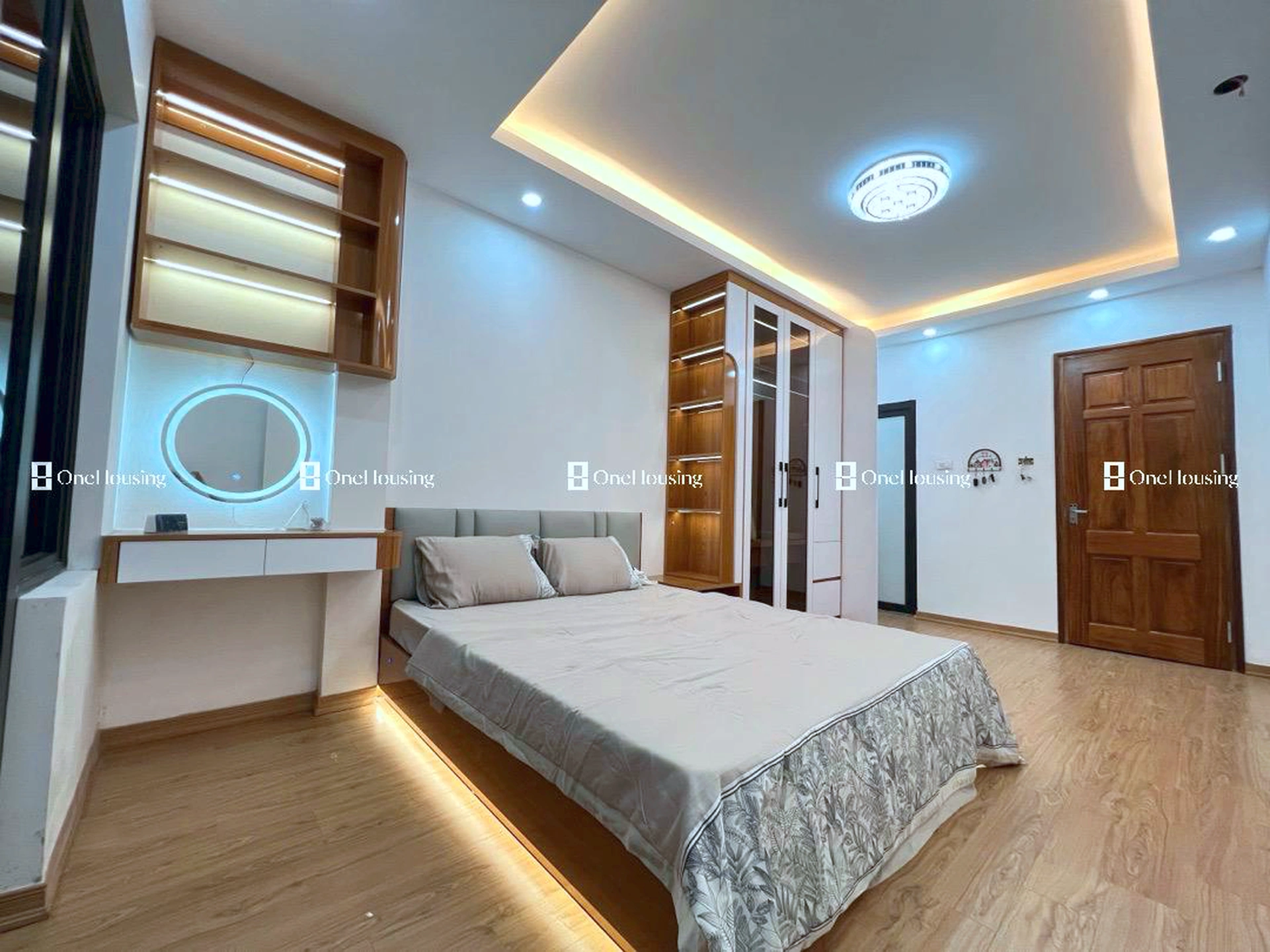 Nhà mặt ngõ cách Quan Nhân 40m, P. Nhân Chính, Q. Thanh Xuân, TP. Hà Nội
