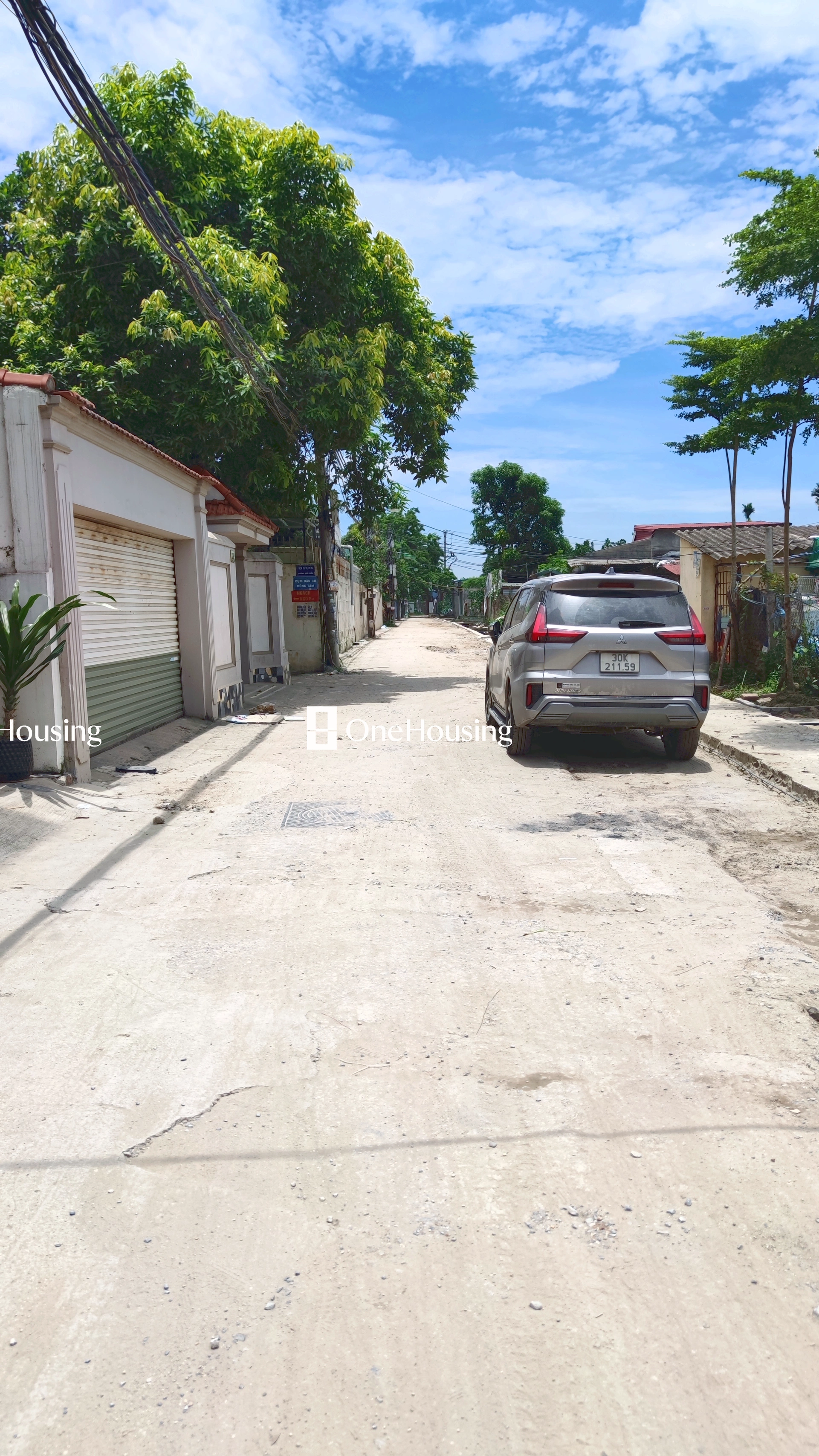 Nhà mặt ngõ cách Đường Đức Diễn 120m, P. Phúc Diễn, Q. Bắc Từ Liêm, TP. Hà Nội