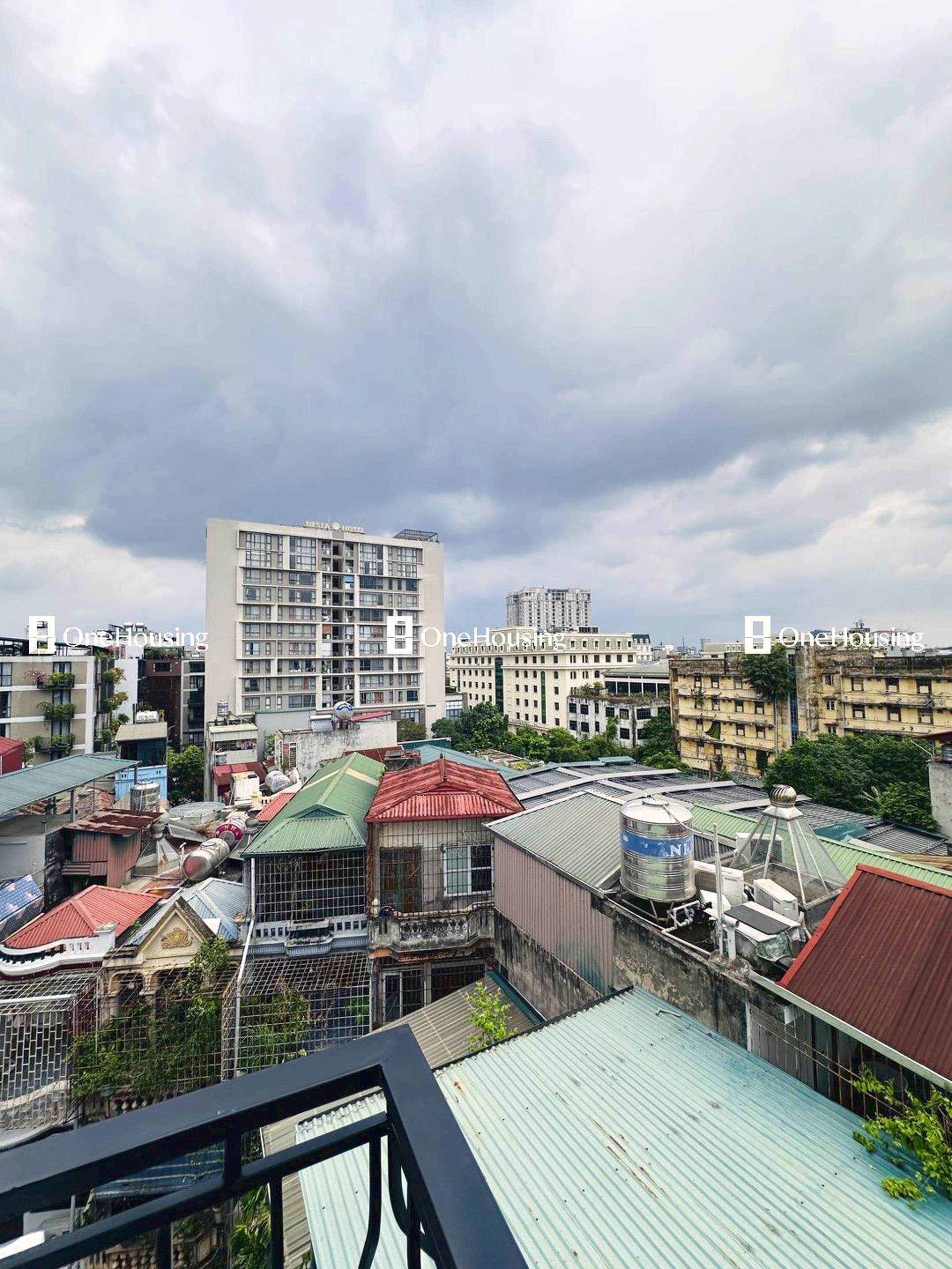 Nhà mặt ngõ cách Hào Nam 200m, P. Ô Chợ Dừa, Q. Đống Đa, TP. Hà Nội