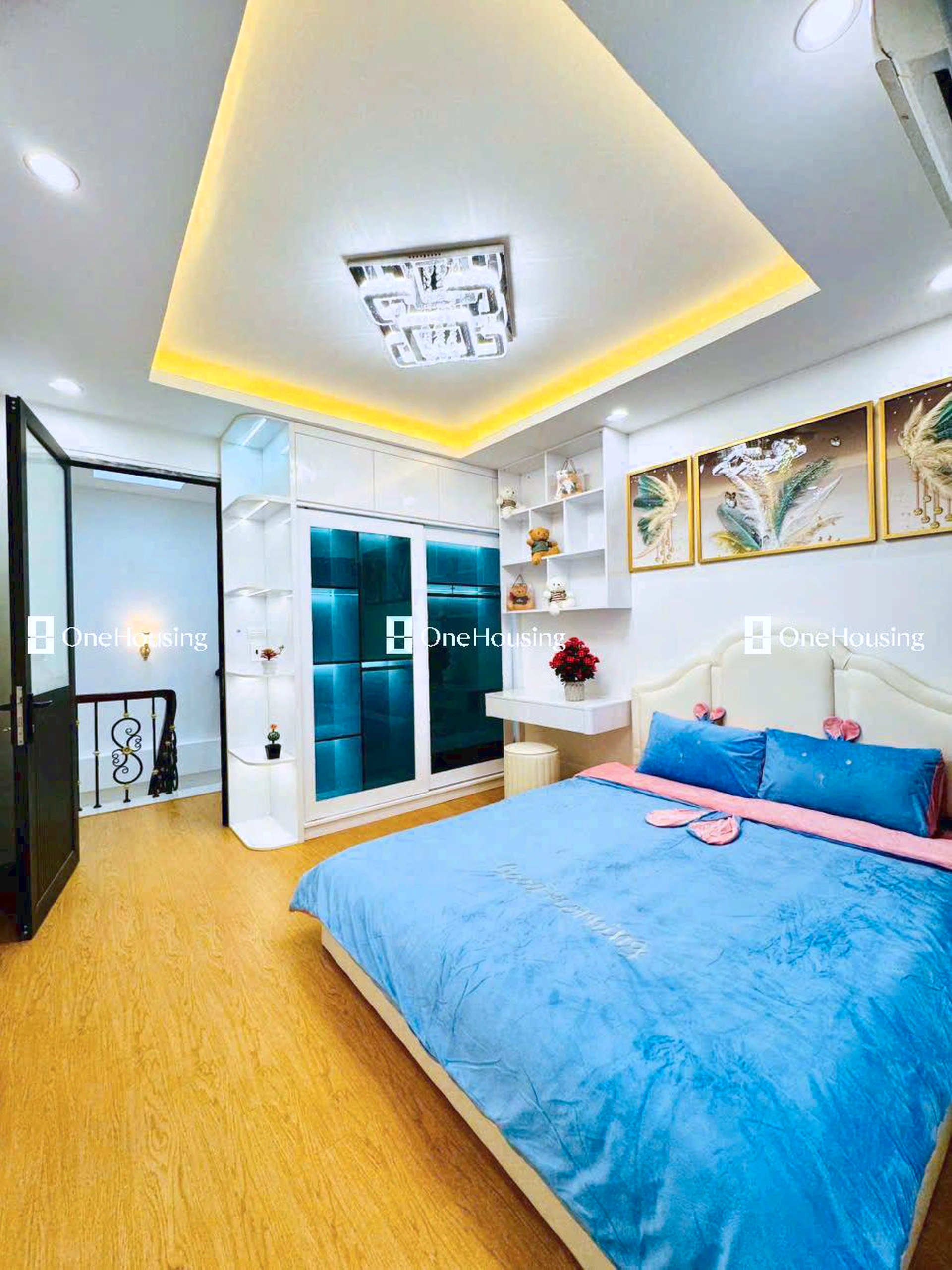 Nhà mặt ngõ cách Tôn Đức Thắng 50m, P. Hàng Bột, Q. Đống Đa, TP. Hà Nội