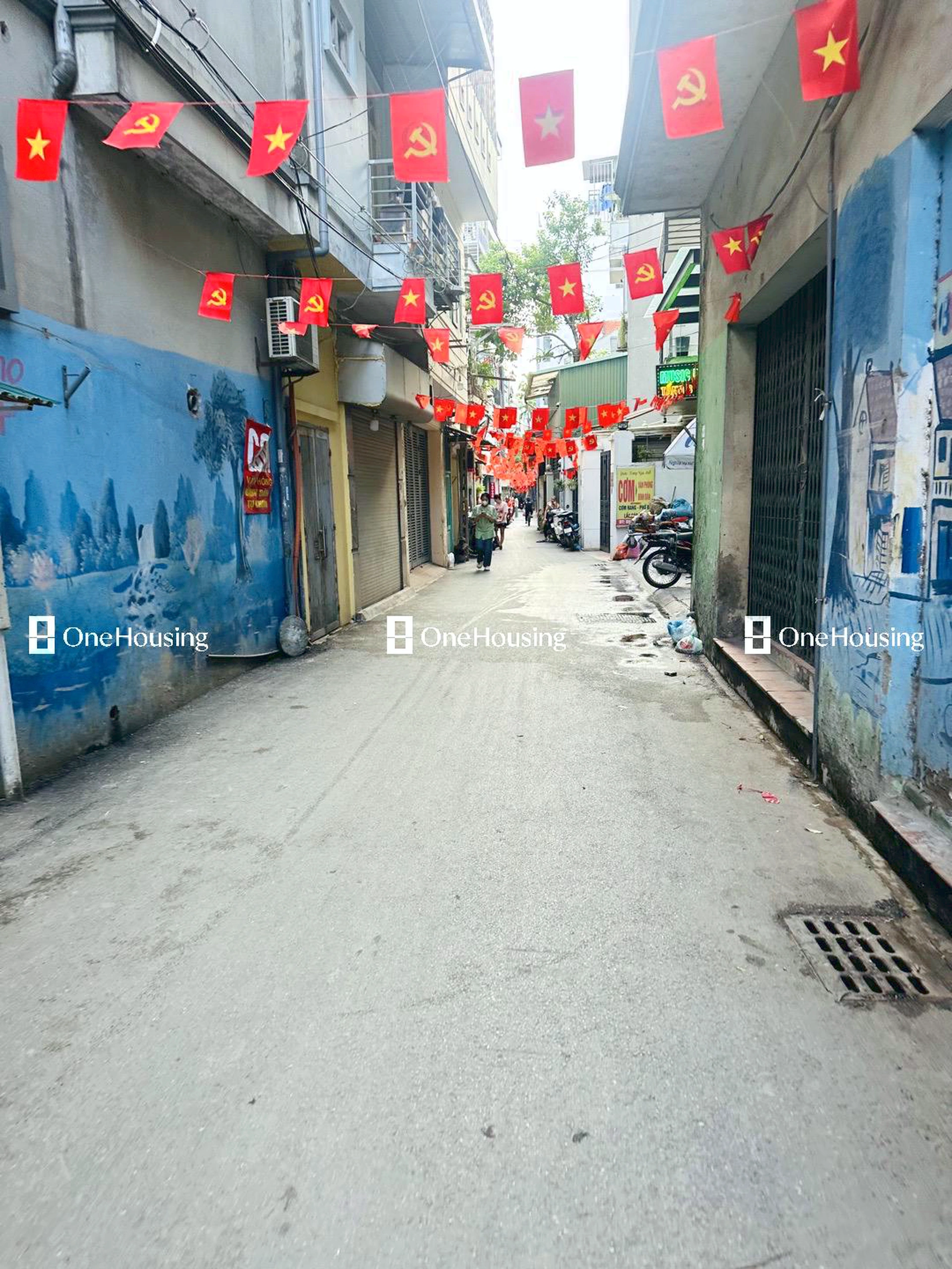 Nhà mặt ngõ cách Xuân La 70m, P. Xuân La, Q. Tây Hồ, TP. Hà Nội