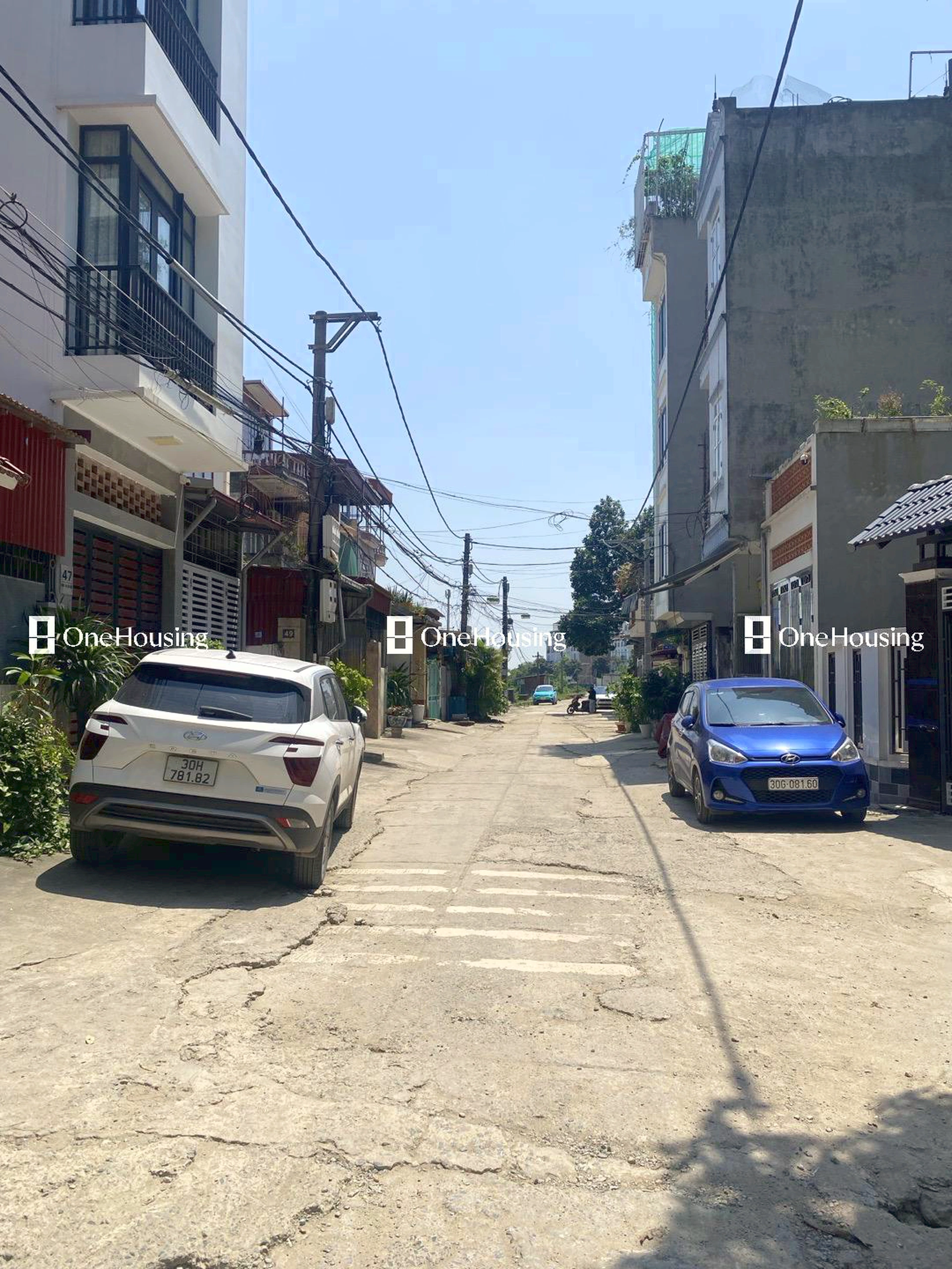 Nhà mặt ngõ cách Đại Mỗ 100m, P. Đại Mỗ, Q. Nam Từ Liêm, TP. Hà Nội