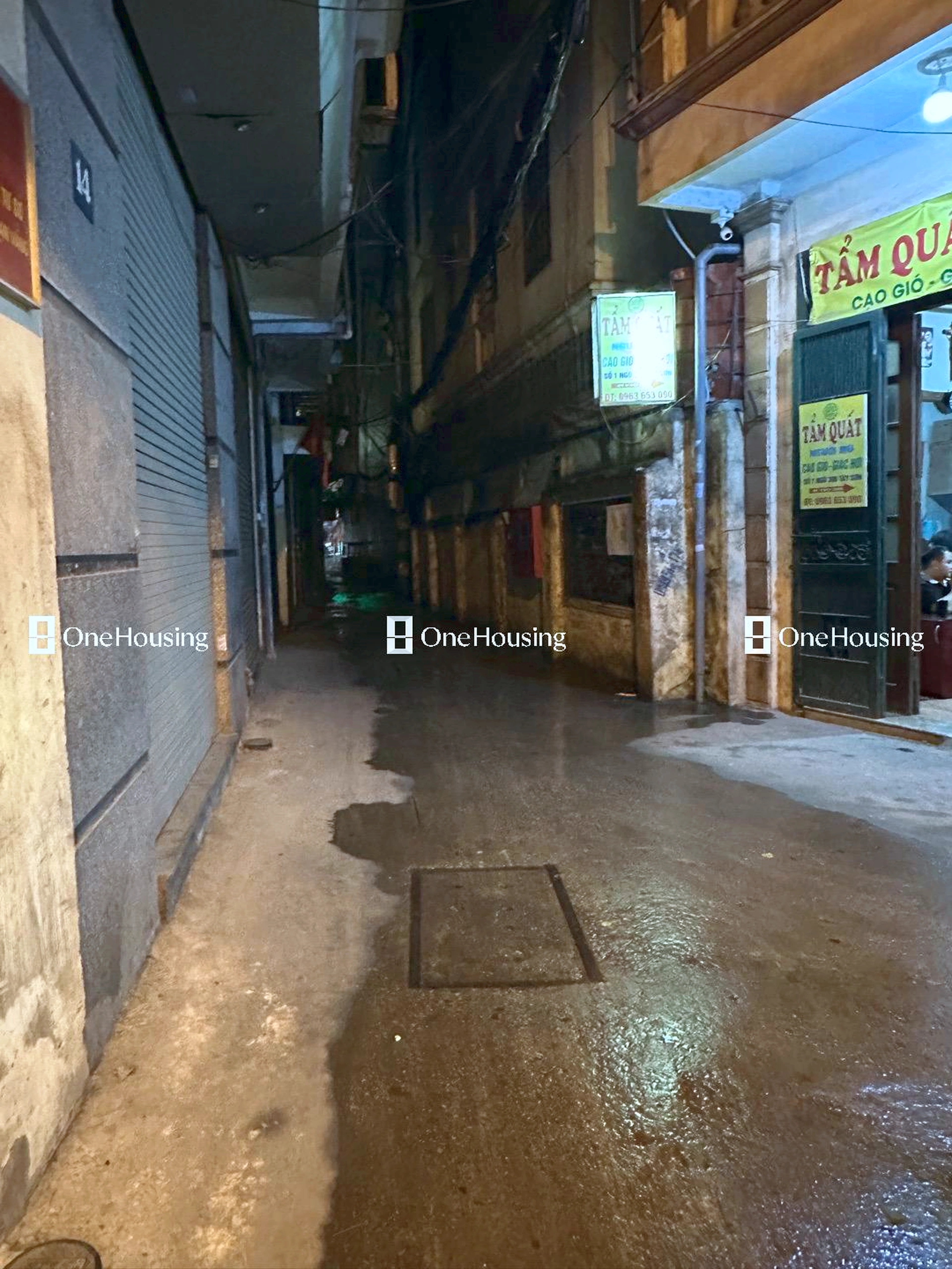 Nhà mặt ngõ cách Tây Sơn 50m, P. Ngã Tư Sở, Q. Đống Đa, TP. Hà Nội