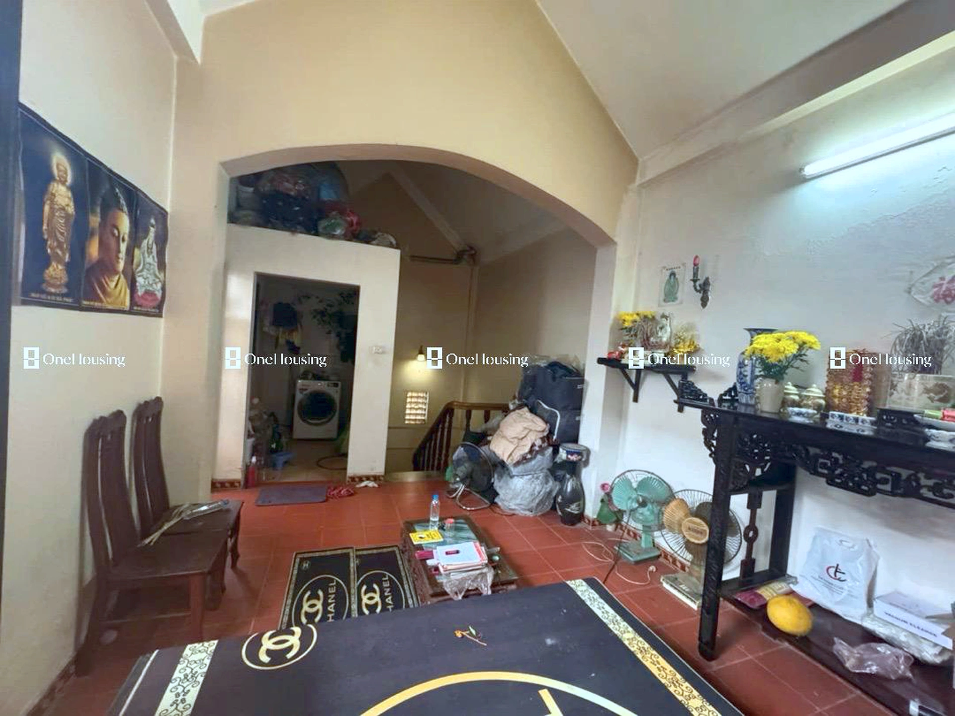 Nhà mặt ngõ cách Trịnh Công Sơn 20m, P. Nhật Tân, Q. Tây Hồ, TP. Hà Nội